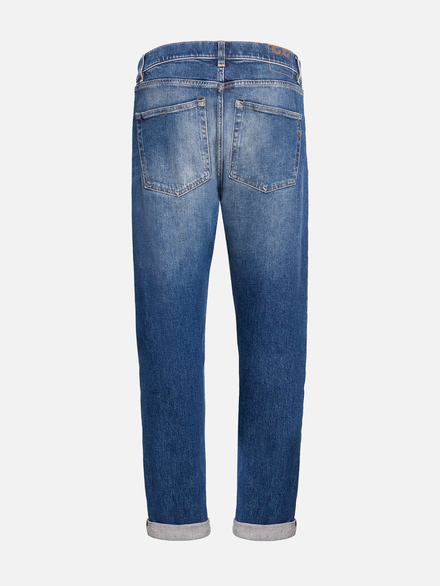 DONDUP - Straight Jeans Icon Relax für Herren