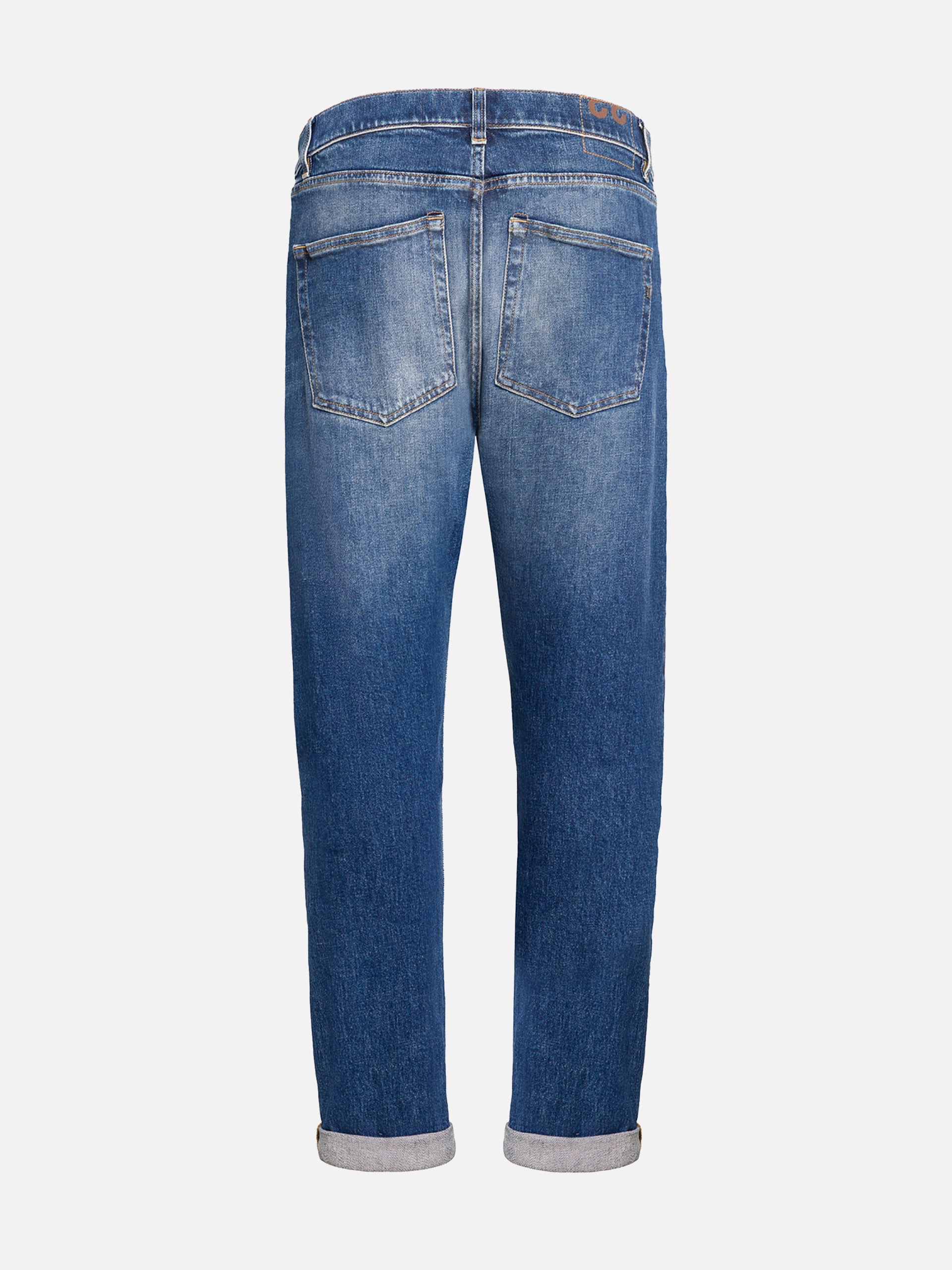 DONDUP - Straight Jeans Icon Relax für Herren