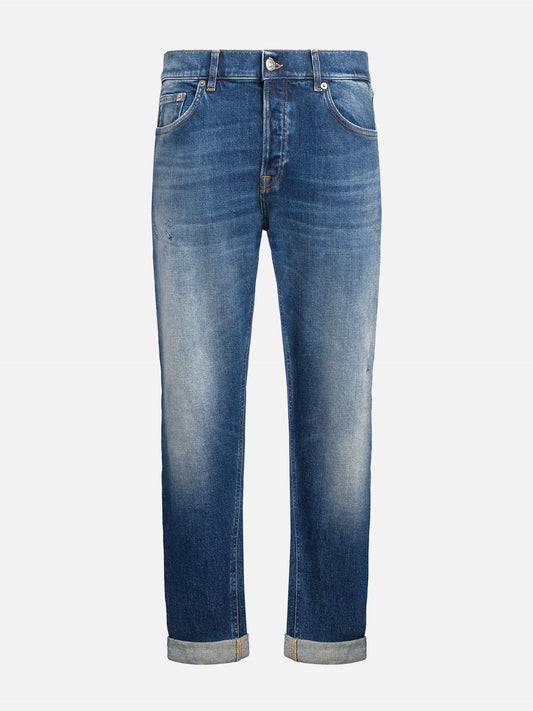 DONDUP - Straight Jeans Icon Relax für Herren