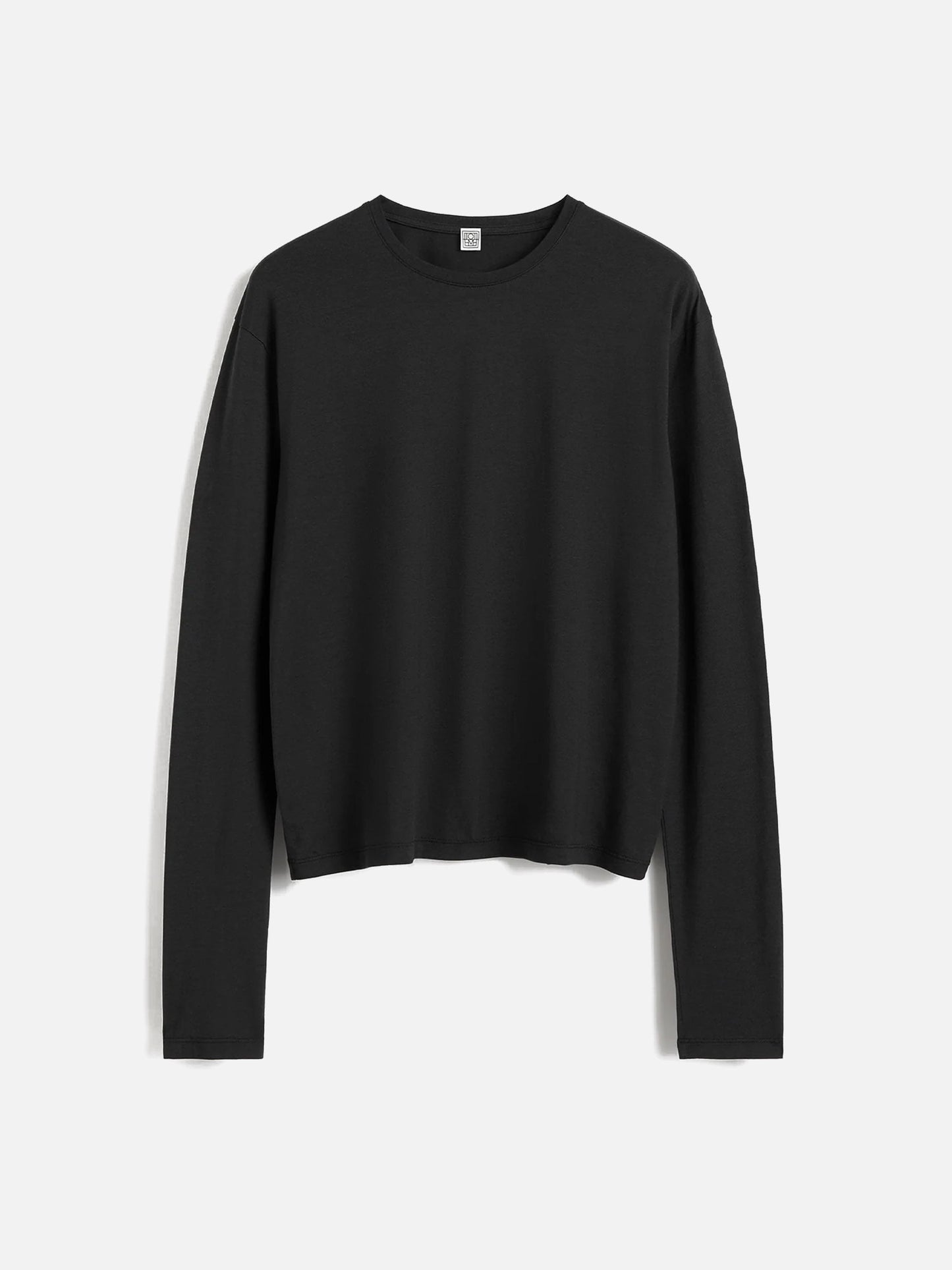 TOTEME - Longsleeve-T-Shirt aus Baumwolle für Damen