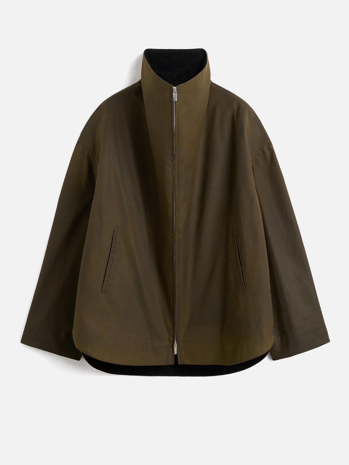 TOTEME - Country-Jacke aus gewachster Baumwolle für Damen