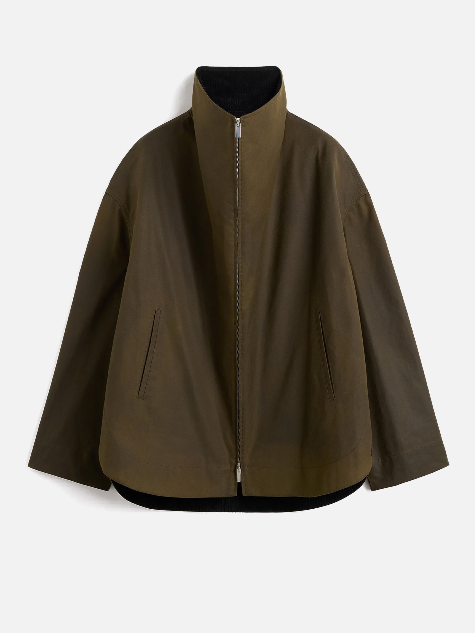 TOTEME - Country-Jacke aus gewachster Baumwolle für Damen