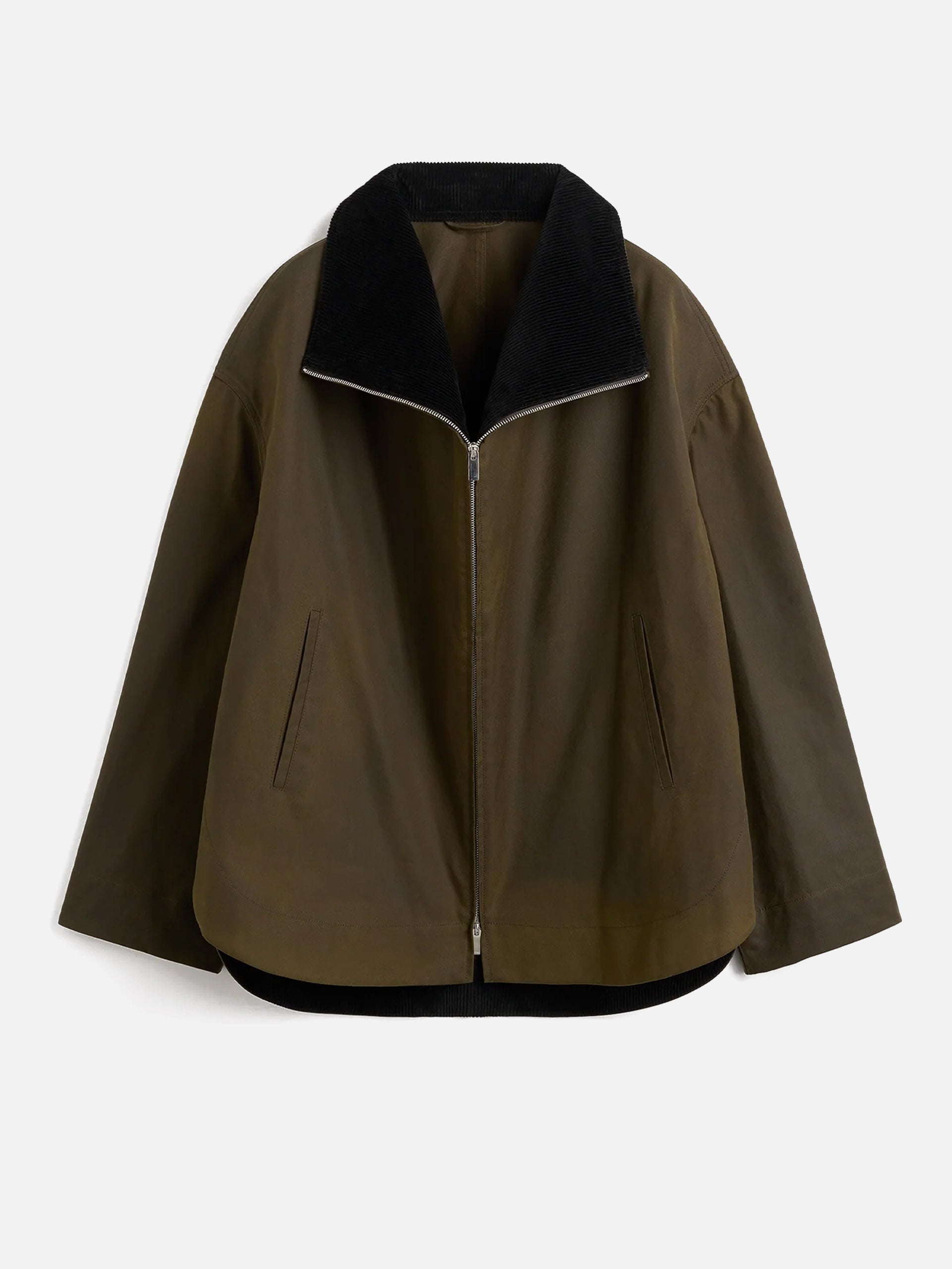 TOTEME - Country-Jacke aus gewachster Baumwolle für Damen