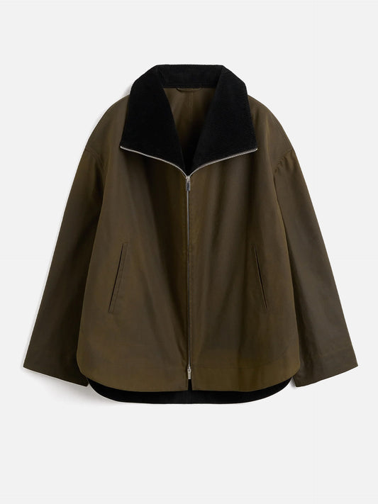 TOTEME - Country-Jacke aus gewachster Baumwolle für Damen