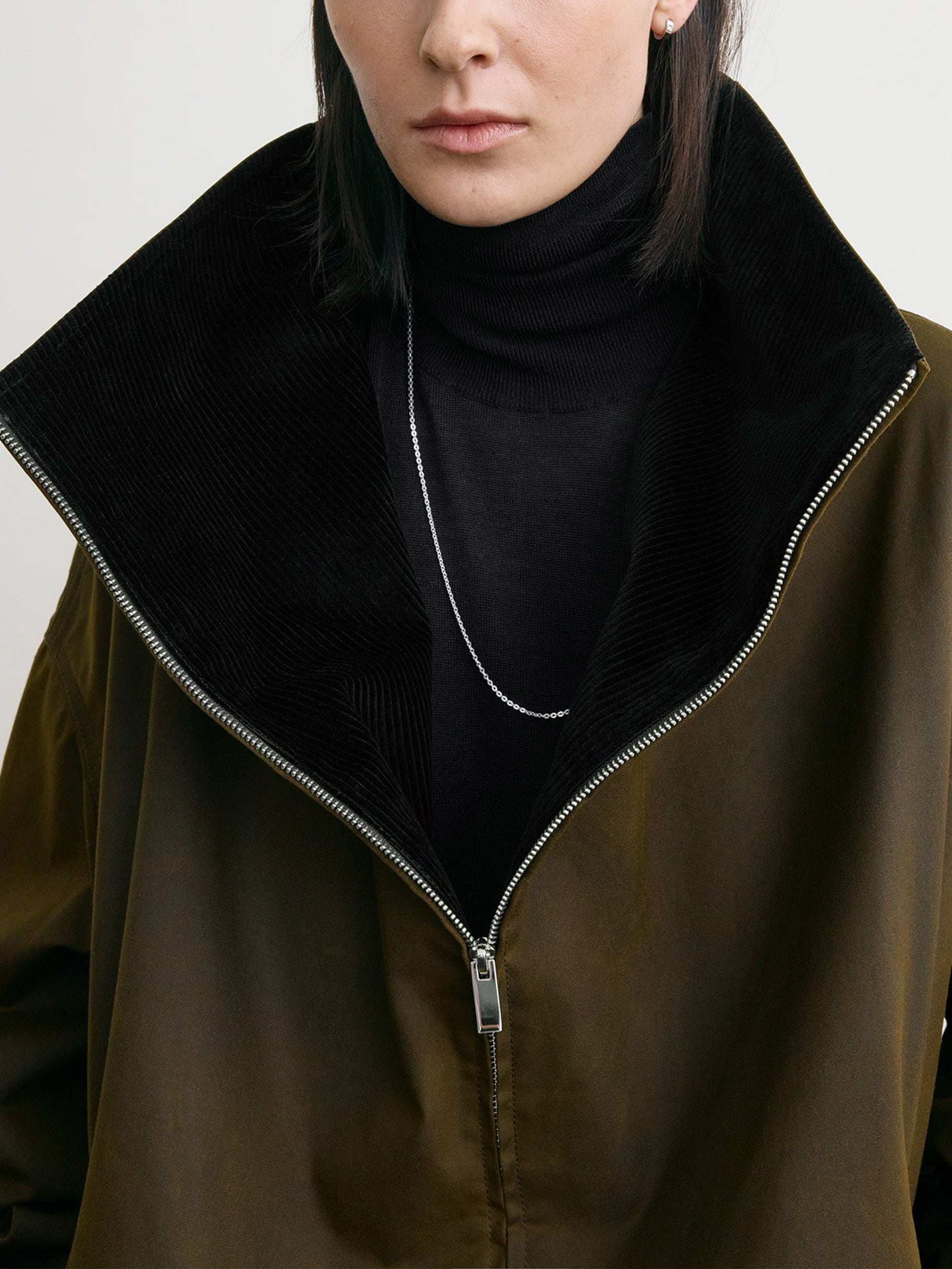 TOTEME - Country-Jacke aus gewachster Baumwolle für Damen