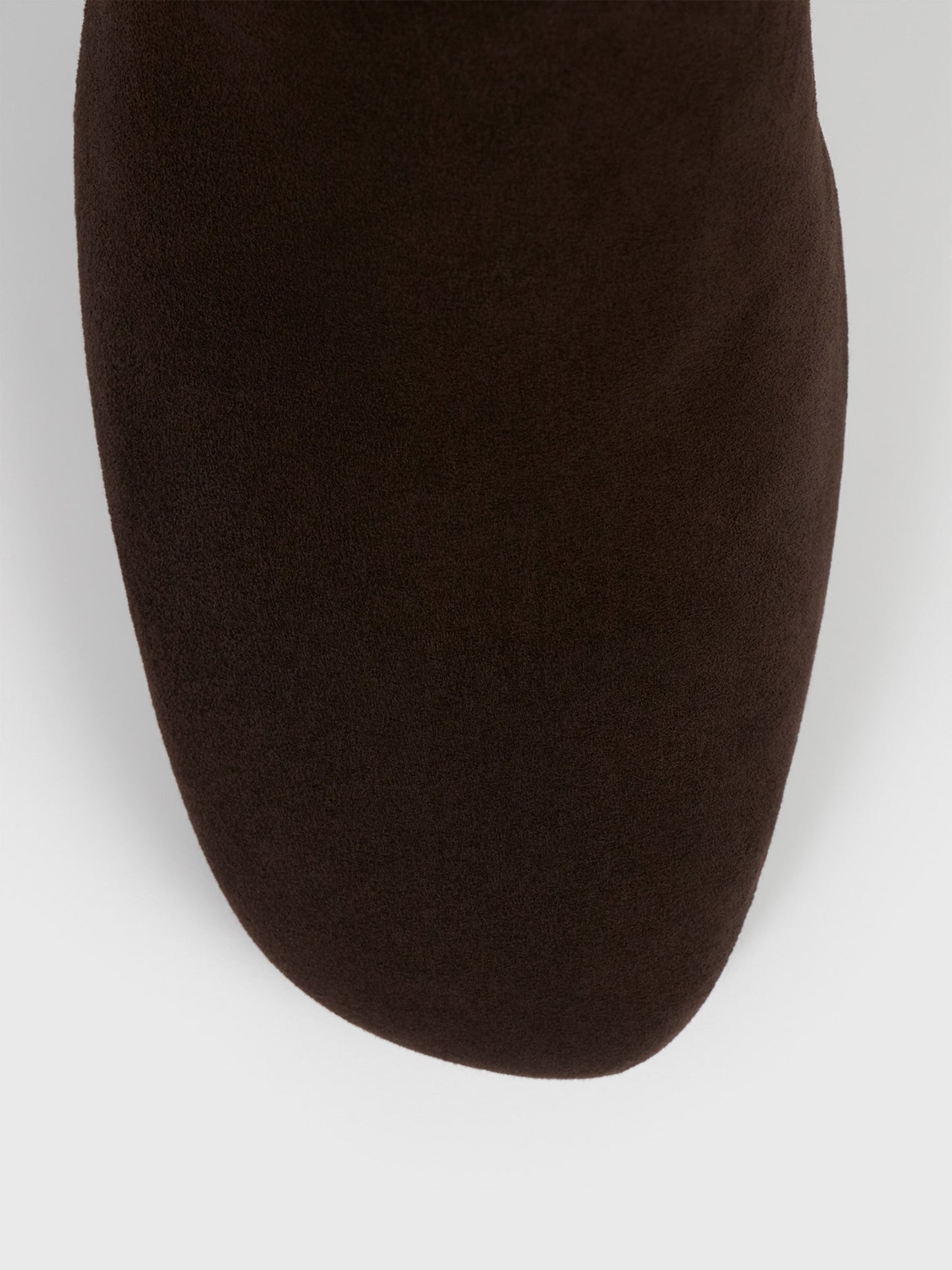 TOTEME - Ankle Boots aus Veloursleder für Damen