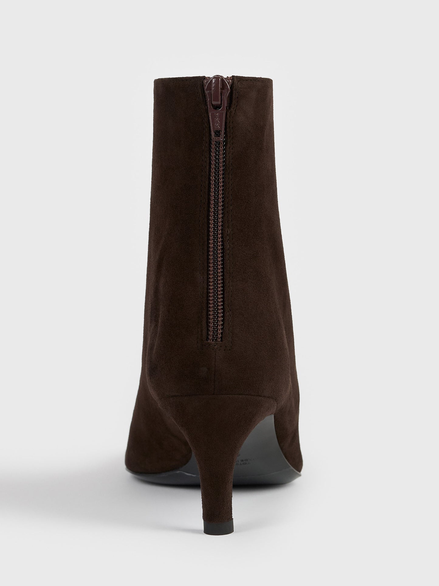 TOTEME - Ankle Boots aus Veloursleder für Damen