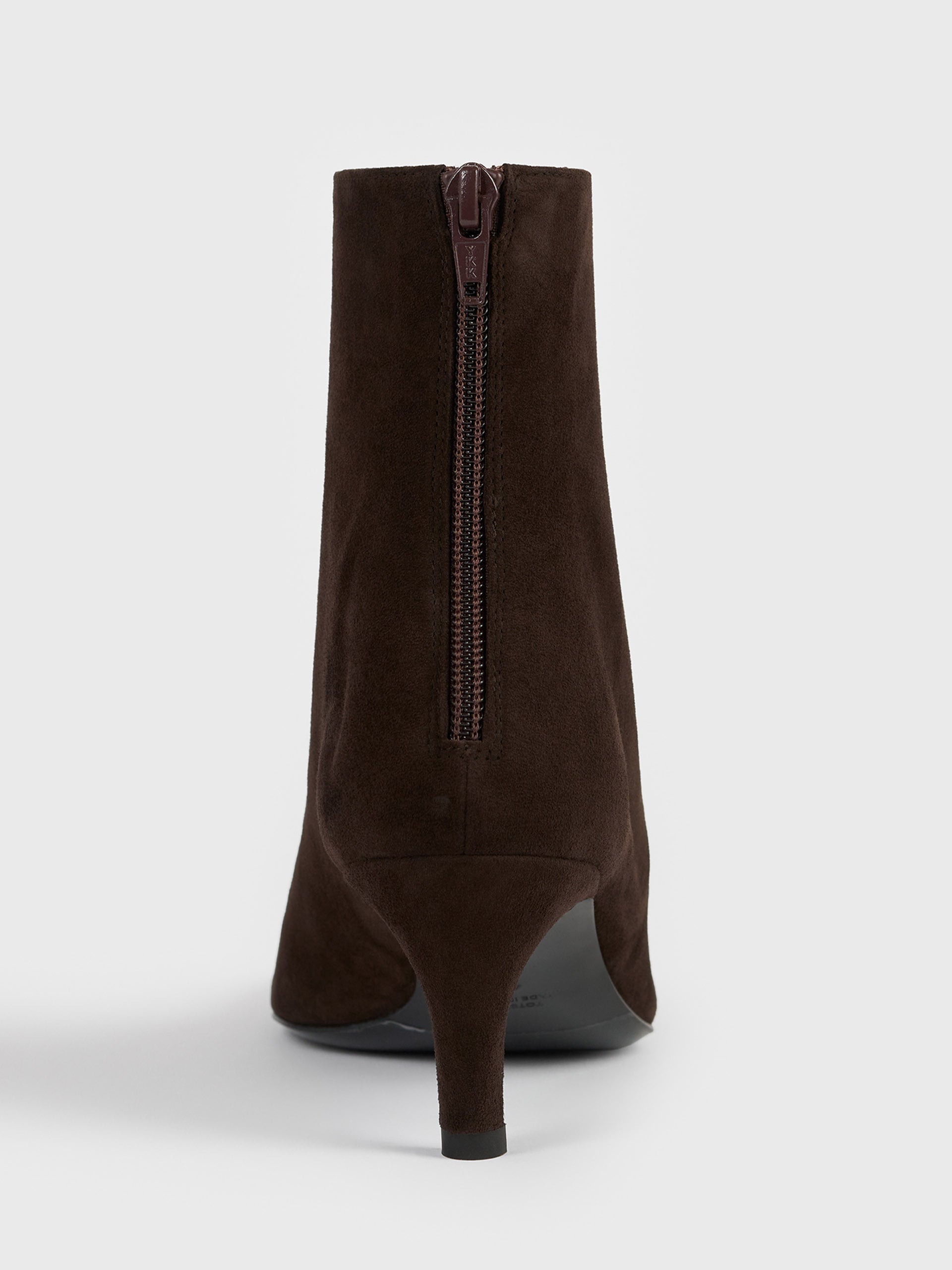 TOTEME - Ankle Boots aus Veloursleder für Damen
