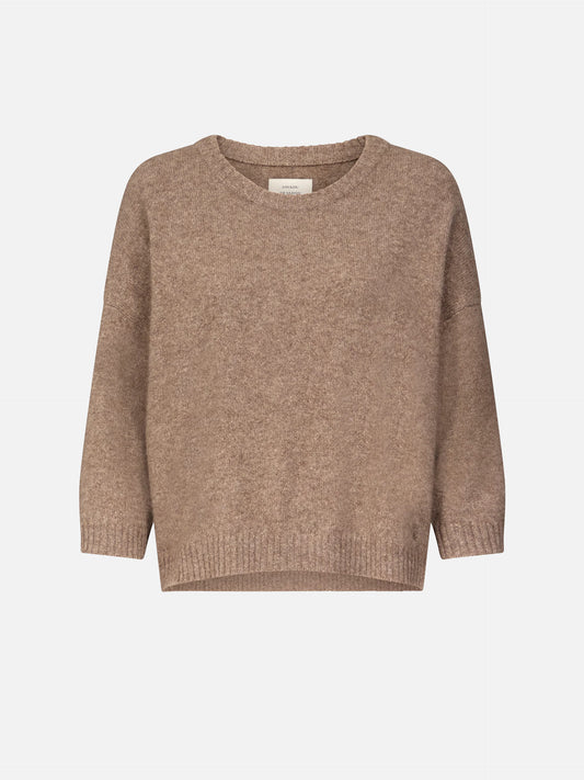 LOULOU DE SAISON - 3/4-Arm-Pullover Azali für Damen