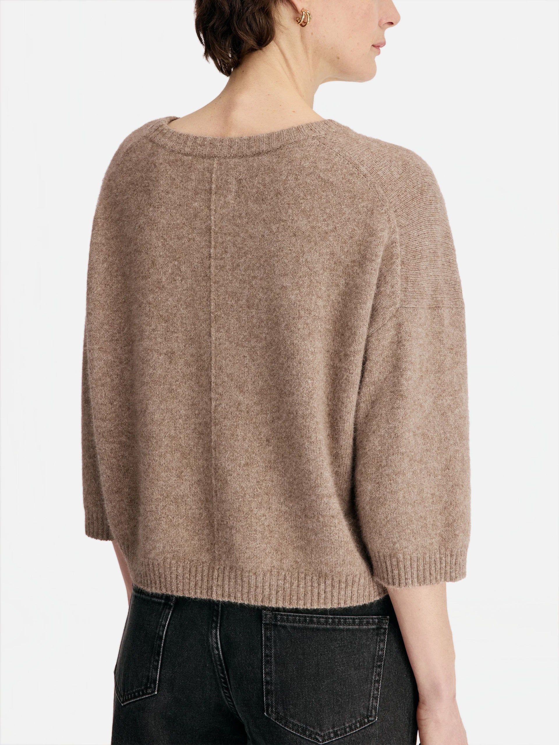 LOULOU DE SAISON - 3/4-Arm-Pullover Azali für Damen