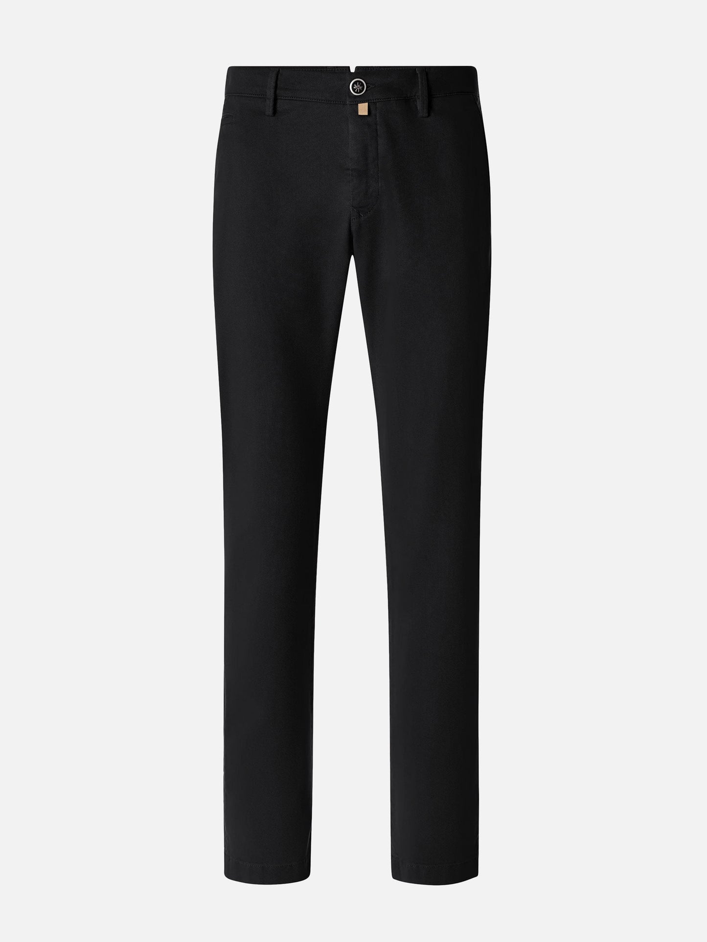 JACOB COHEN - Chinohose Bobby aus Stretch-Twill für Herren