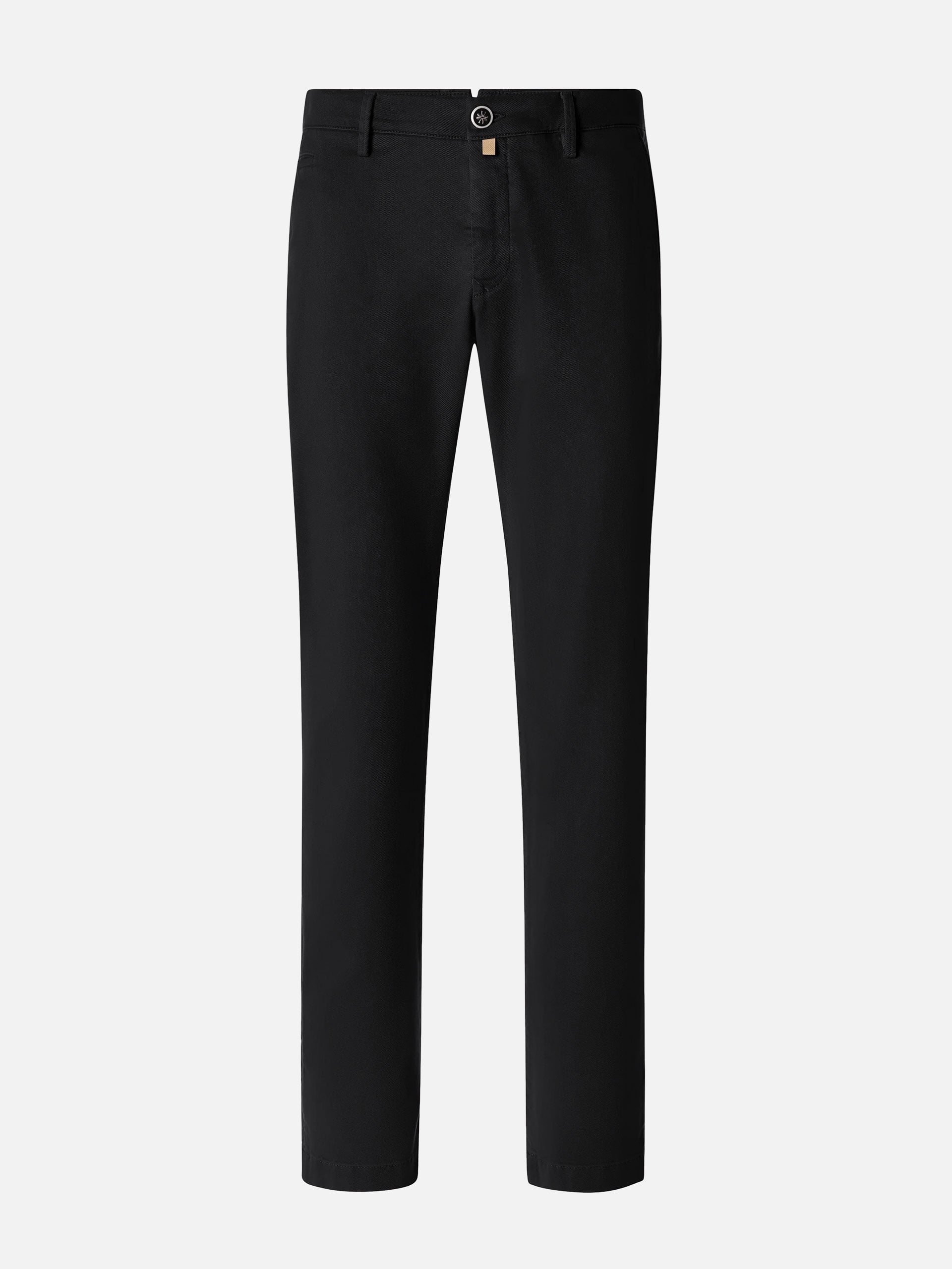 JACOB COHEN - Chinohose Bobby aus Stretch-Twill für Herren