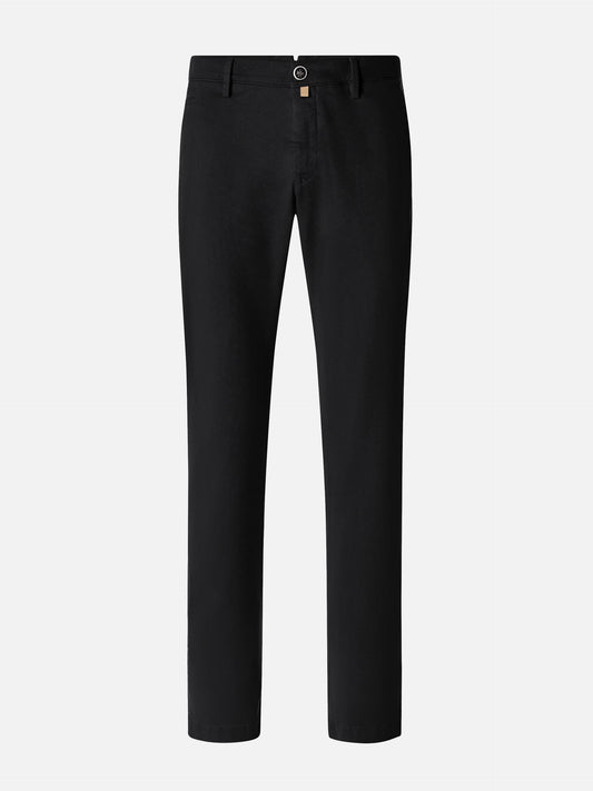 JACOB COHEN - Chinohose Bobby aus Stretch-Twill für Herren