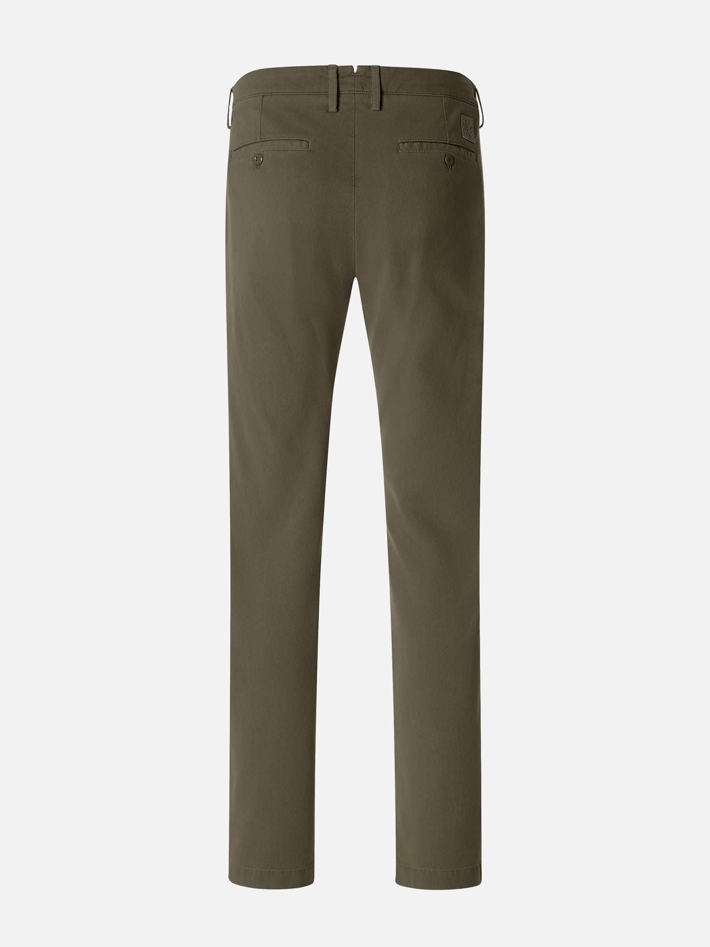 JACOB COHEN - Chinohose Bobby aus Stretch-Twill für Herren