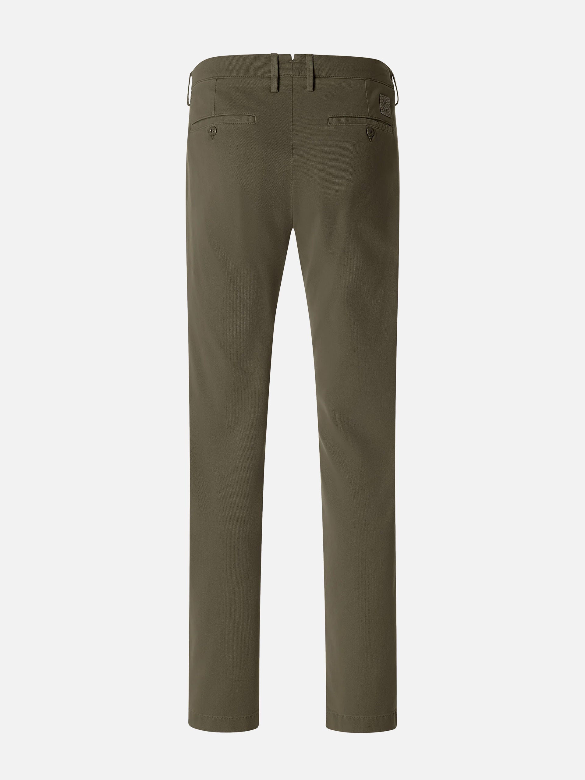 JACOB COHEN - Chinohose Bobby aus Stretch-Twill für Herren