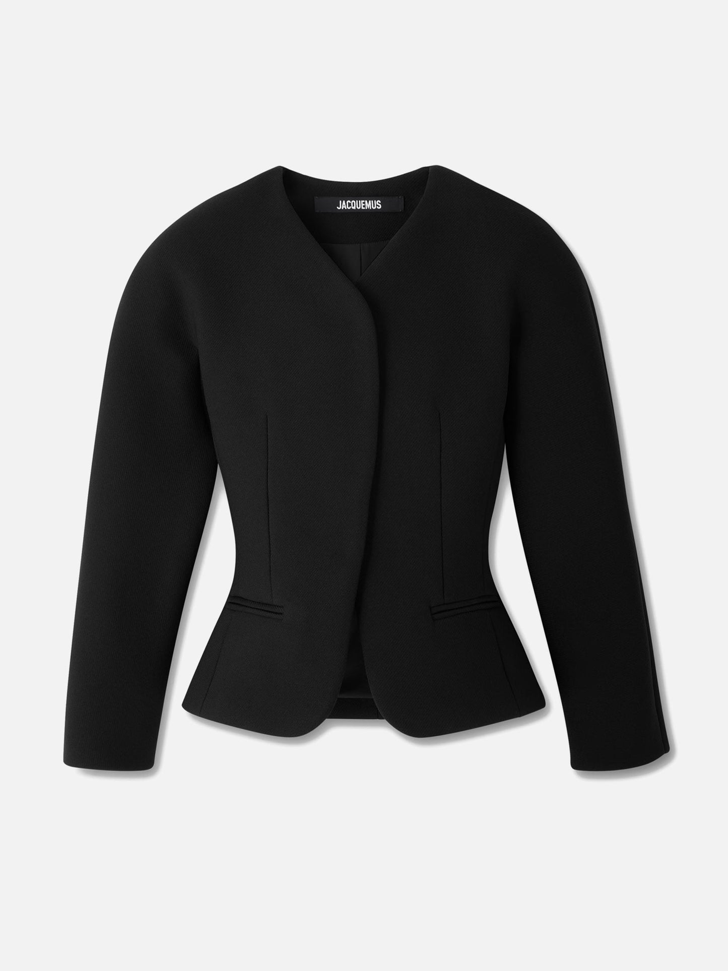JACQUEMUS - Blazer-Jacke Petite Ovalo für Damen