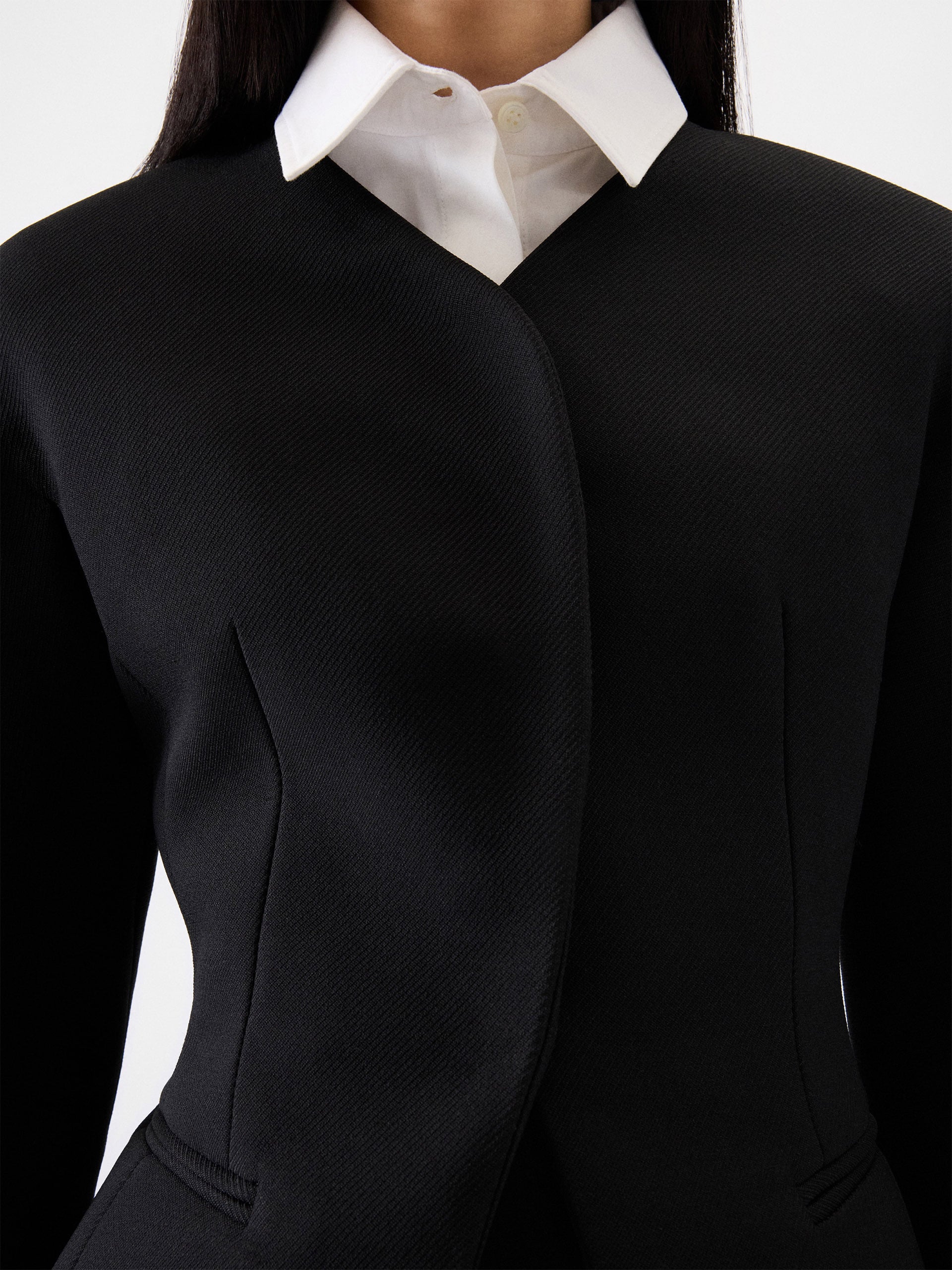 JACQUEMUS - Blazer-Jacke Petite Ovalo für Damen