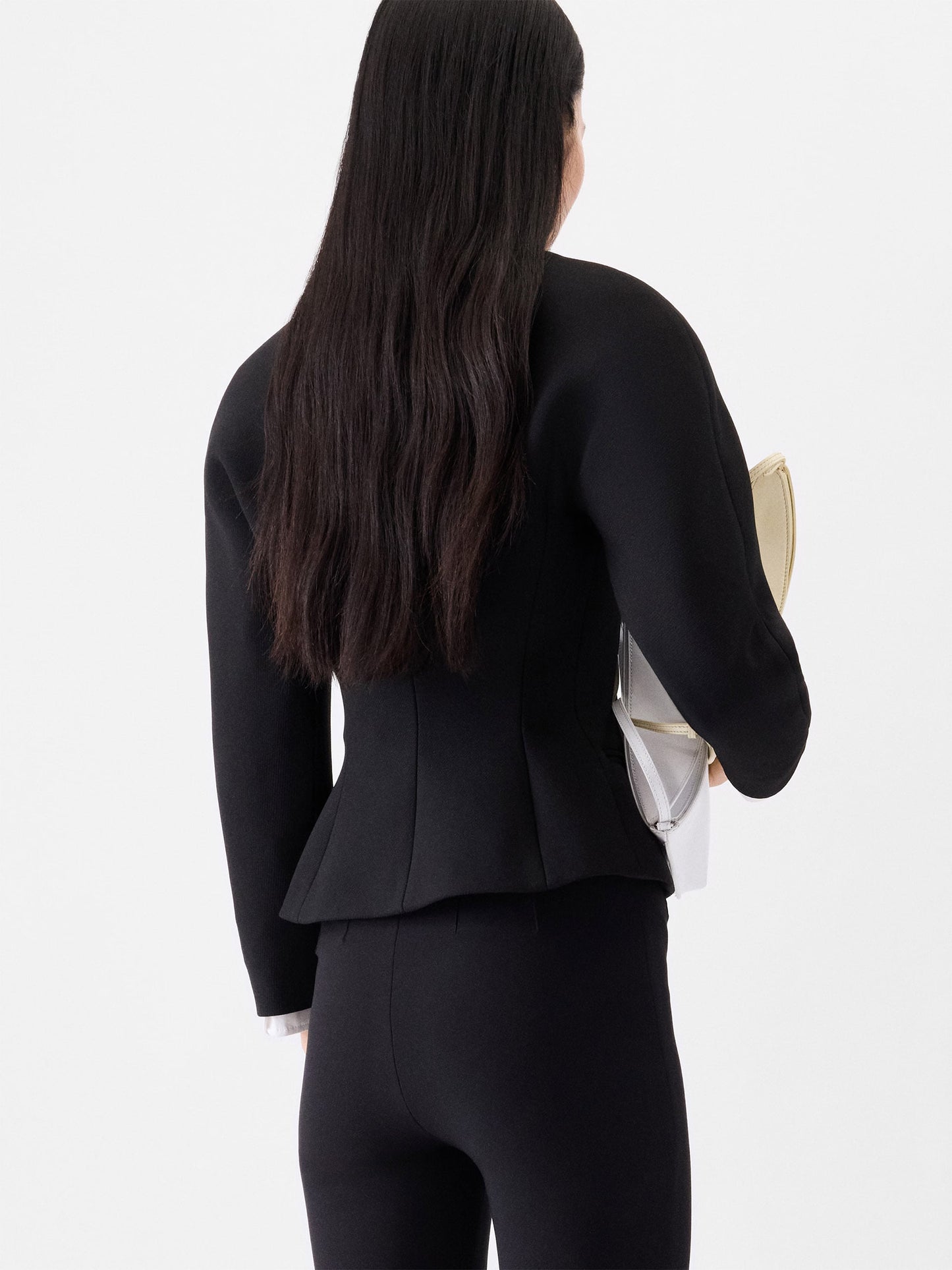 JACQUEMUS - Blazer-Jacke Petite Ovalo für Damen