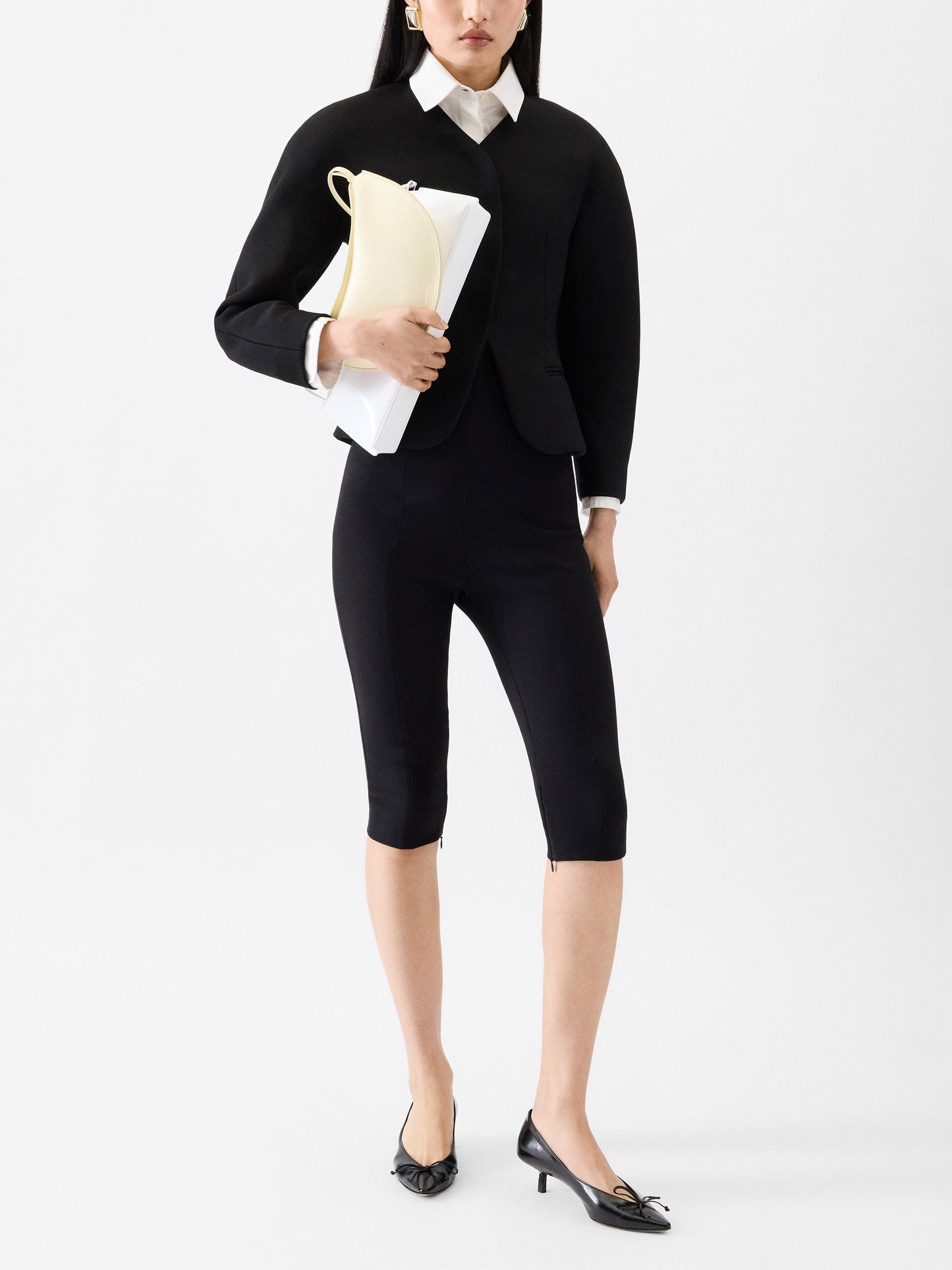 JACQUEMUS - Blazer-Jacke Petite Ovalo für Damen