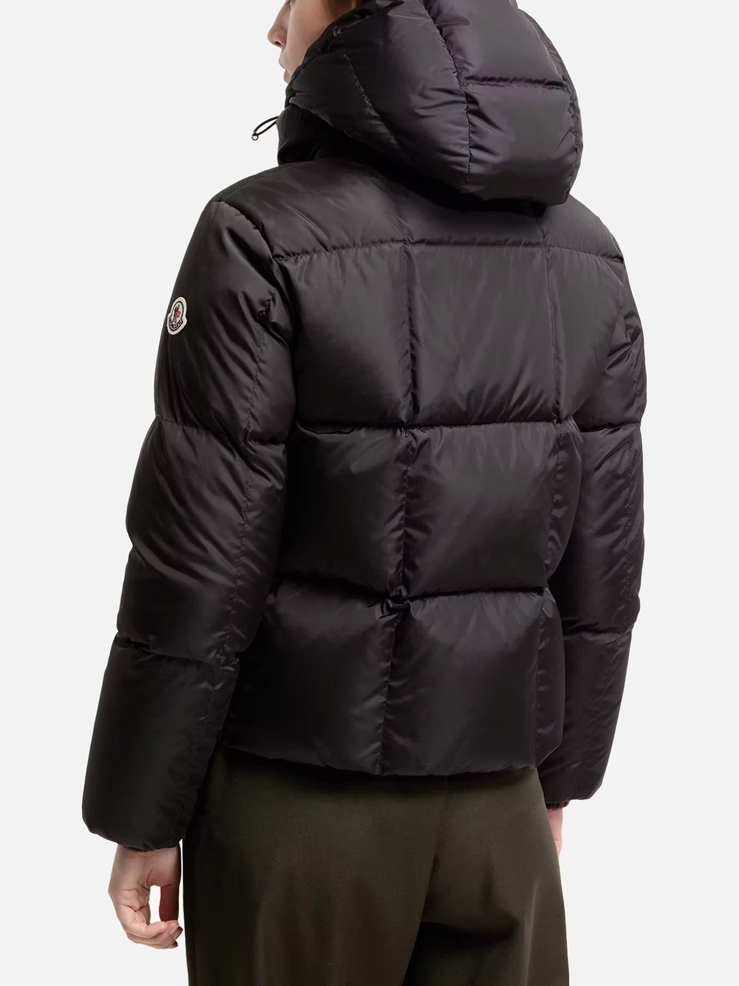 MONCLER - Daunenjacke Castlenew mit Kapuze für Damen
