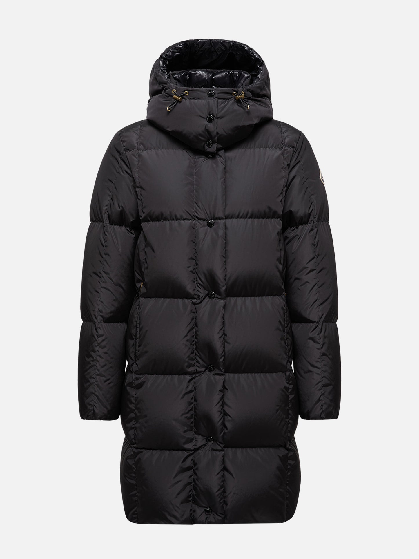 MONCLER - Daunenmantel Litte mit Kapuze für Damen