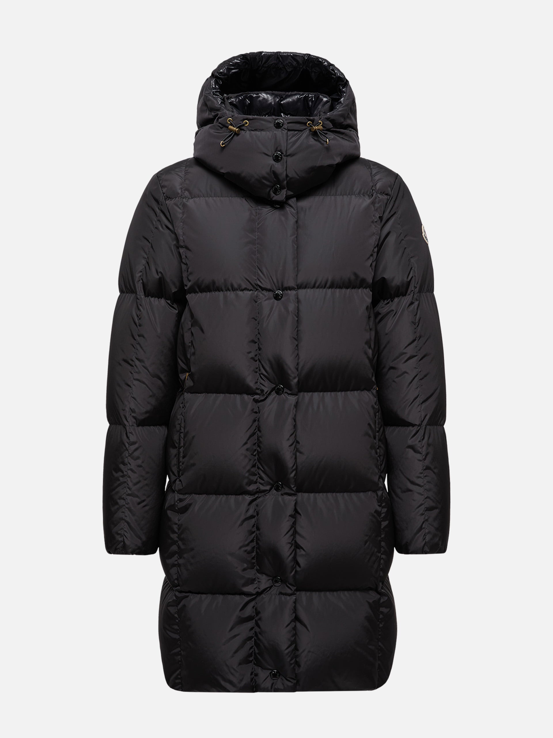 MONCLER - Daunenmantel Litte mit Kapuze für Damen