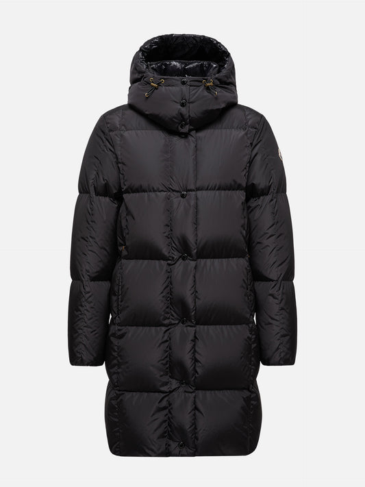 MONCLER - Daunenmantel Litte mit Kapuze für Damen