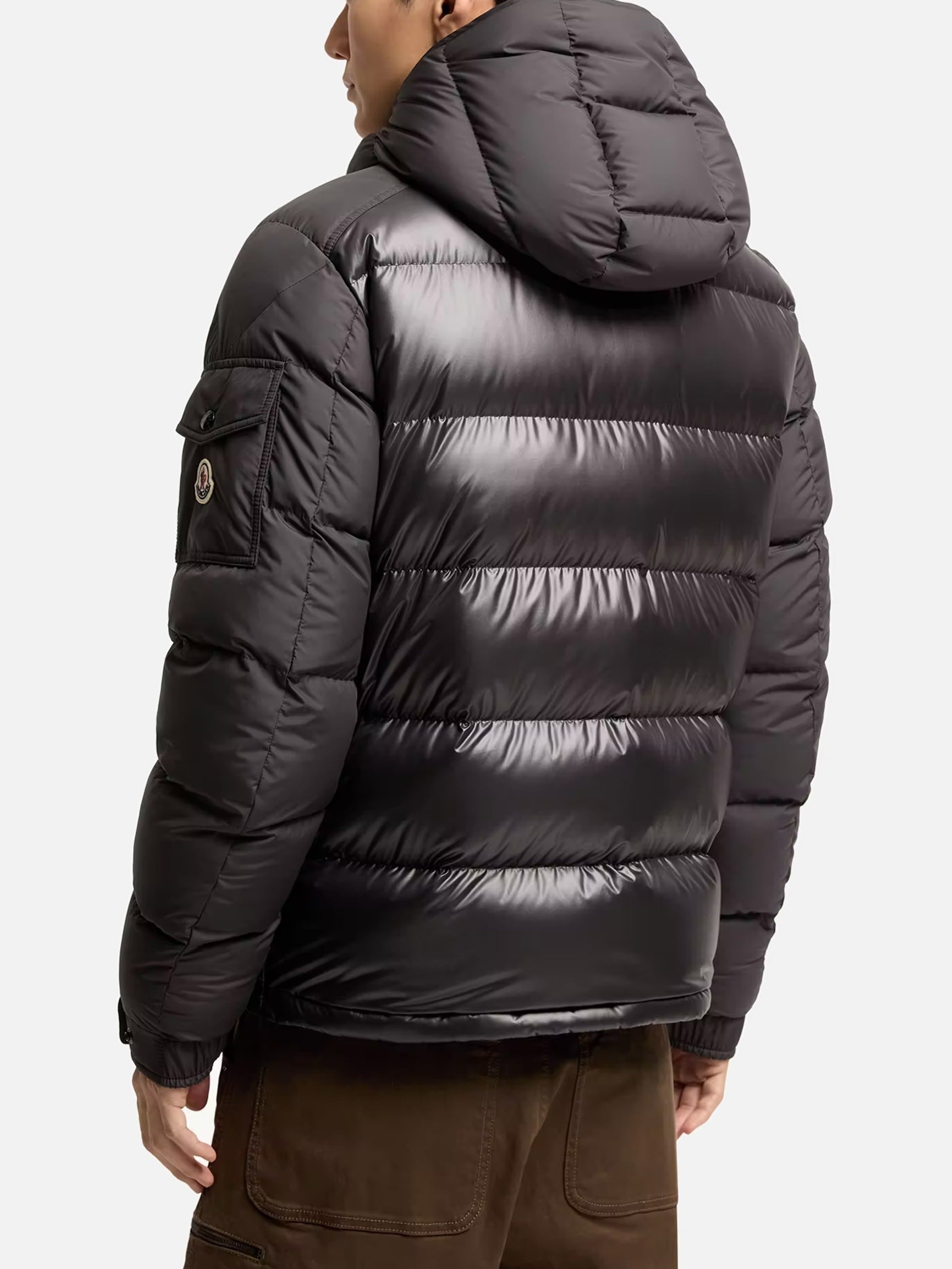 MONCLER - Daunenjacke Maya mit Kapuze für Herren