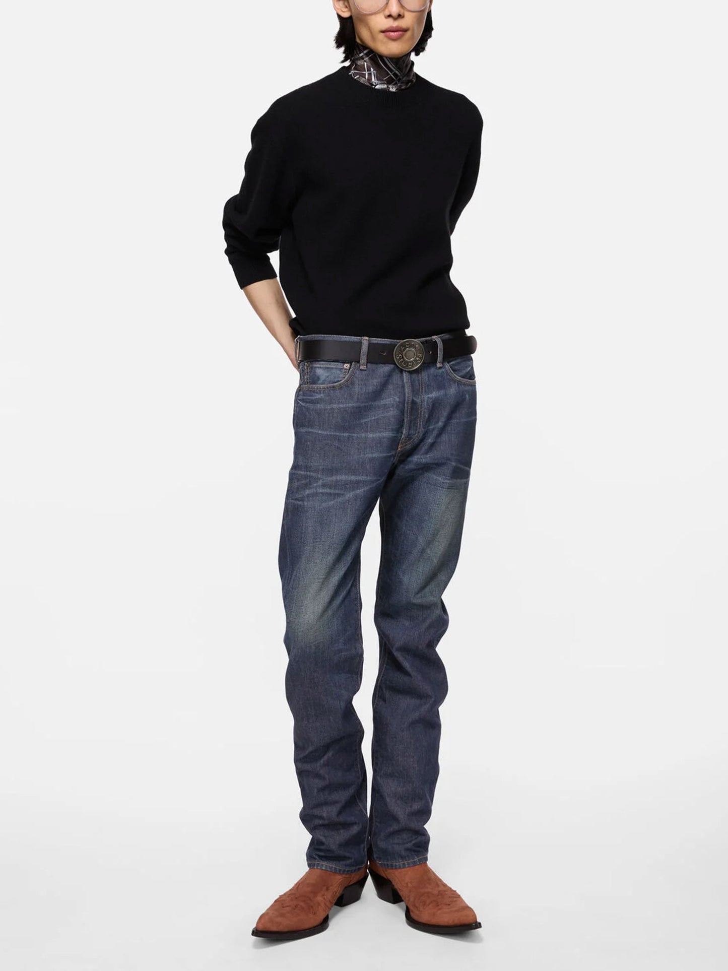 ACNE STUDIOS - Straight Jeans 1996M für Herren