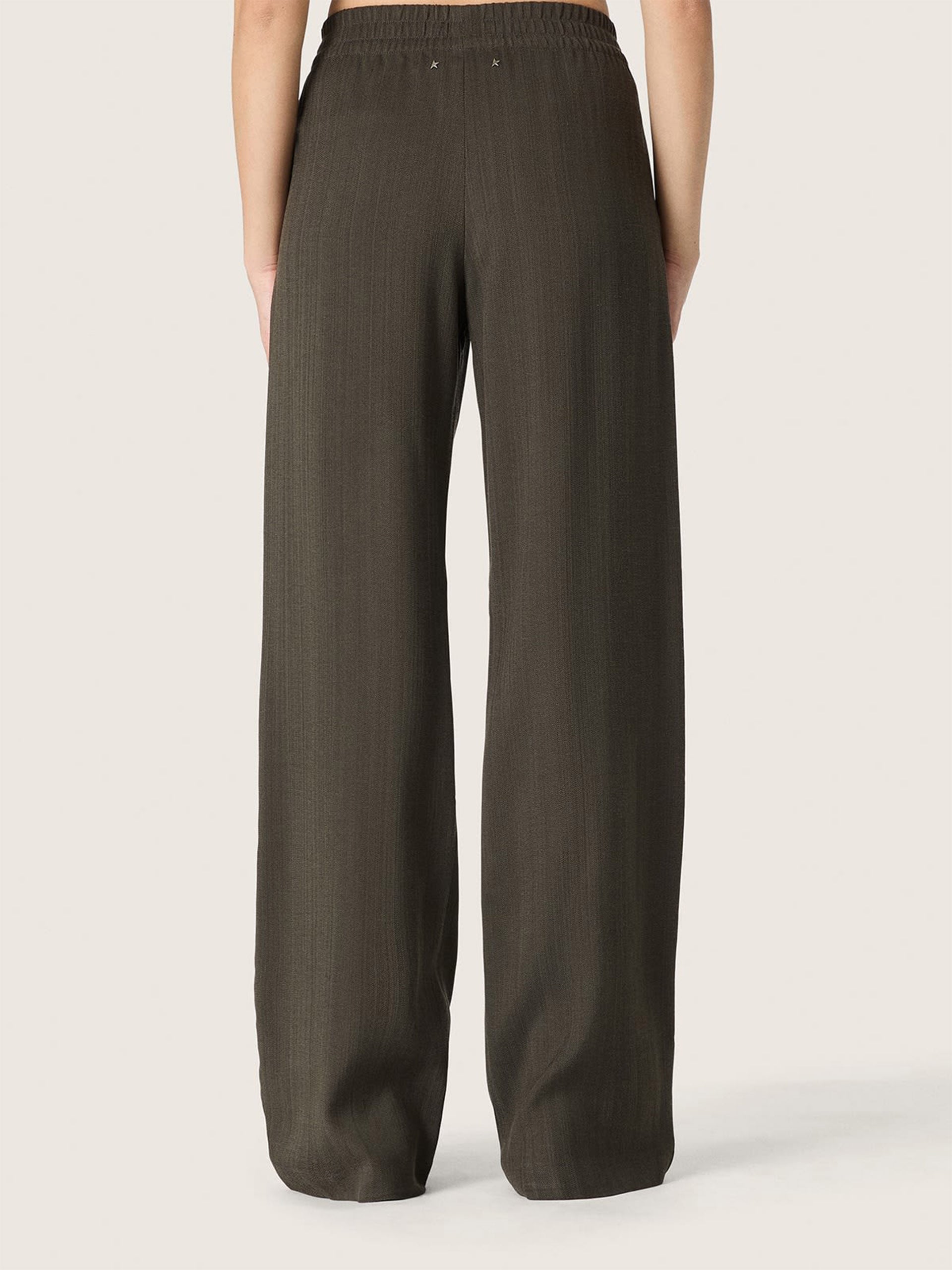 Wide-Leg Hose Britty für Damen