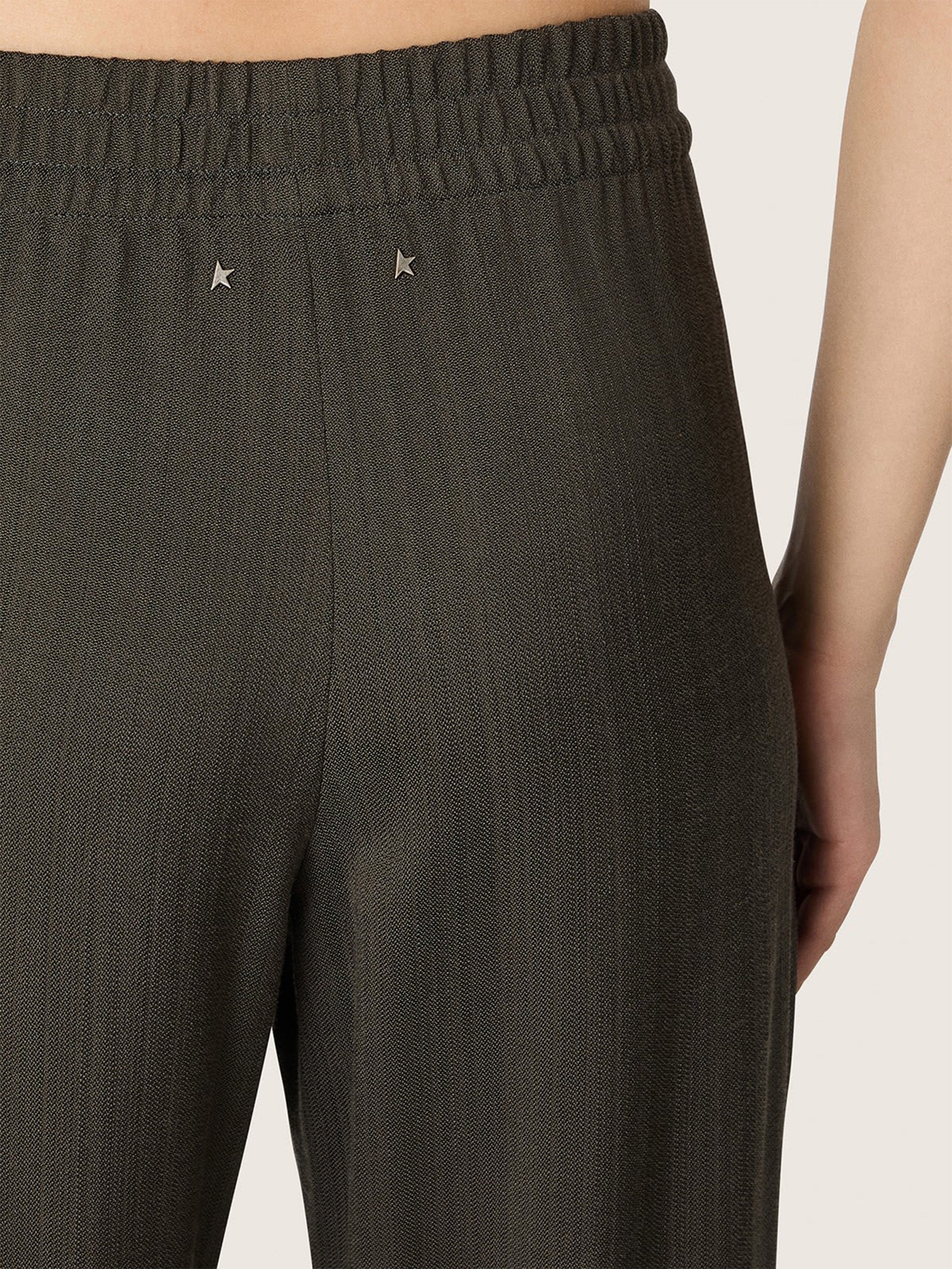 Wide-Leg Hose Britty für Damen