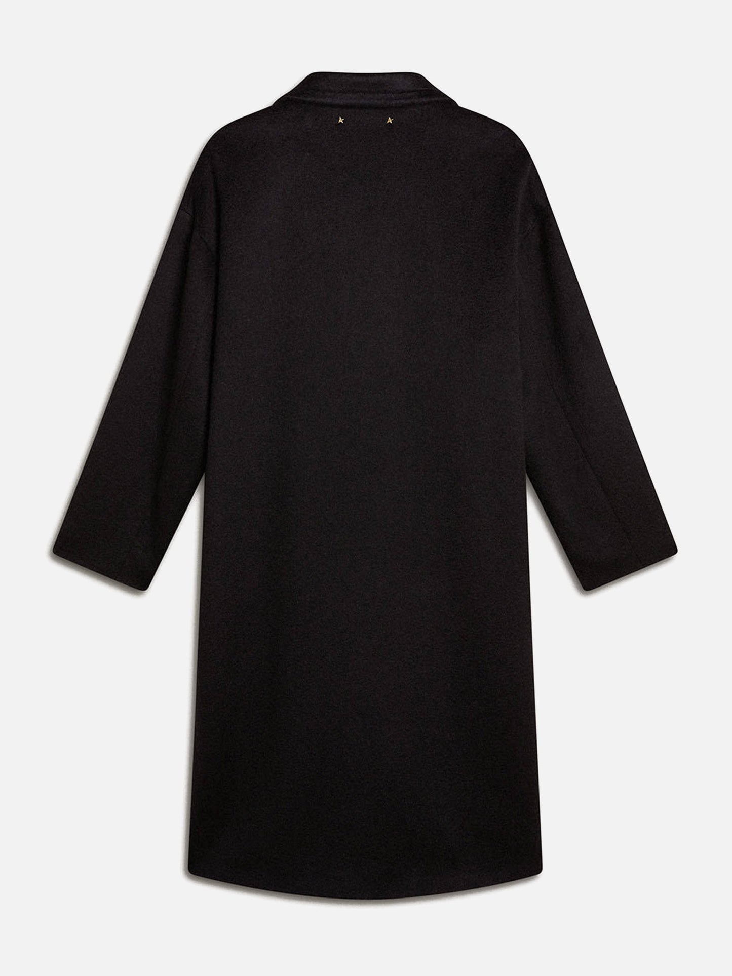 Mantel aus Woll-Mohair-Gemisch für Damen