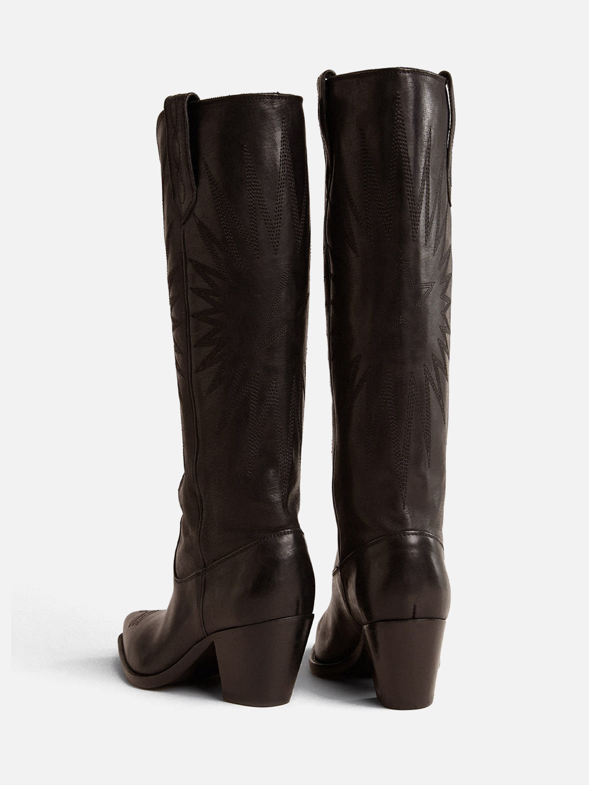 Stiefel Wish Star aus Leder für Damen
