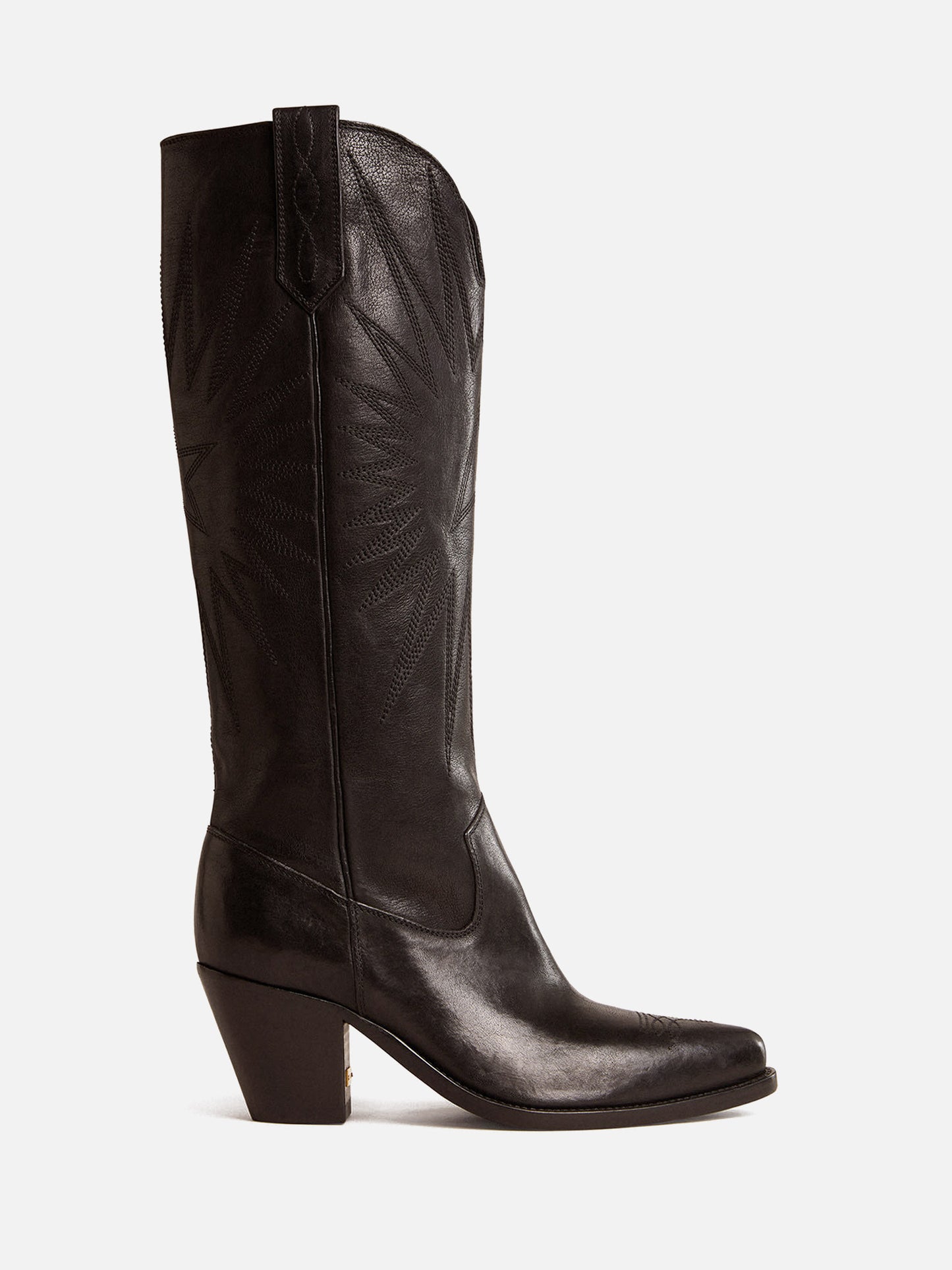 Stiefel Wish Star aus Leder für Damen