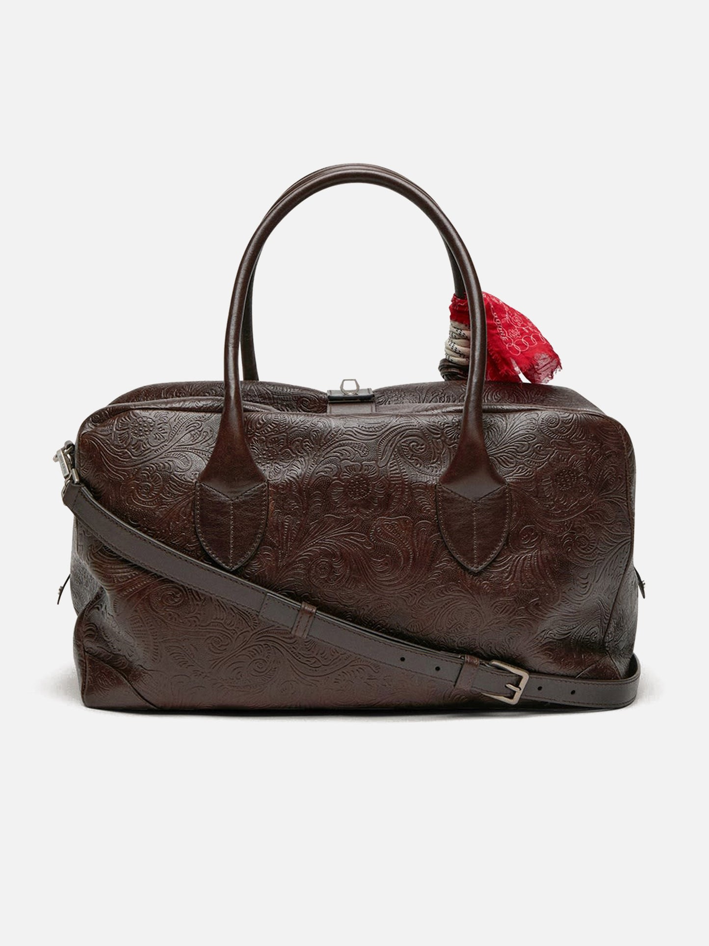 Tote Bag Vita Medium aus Leder