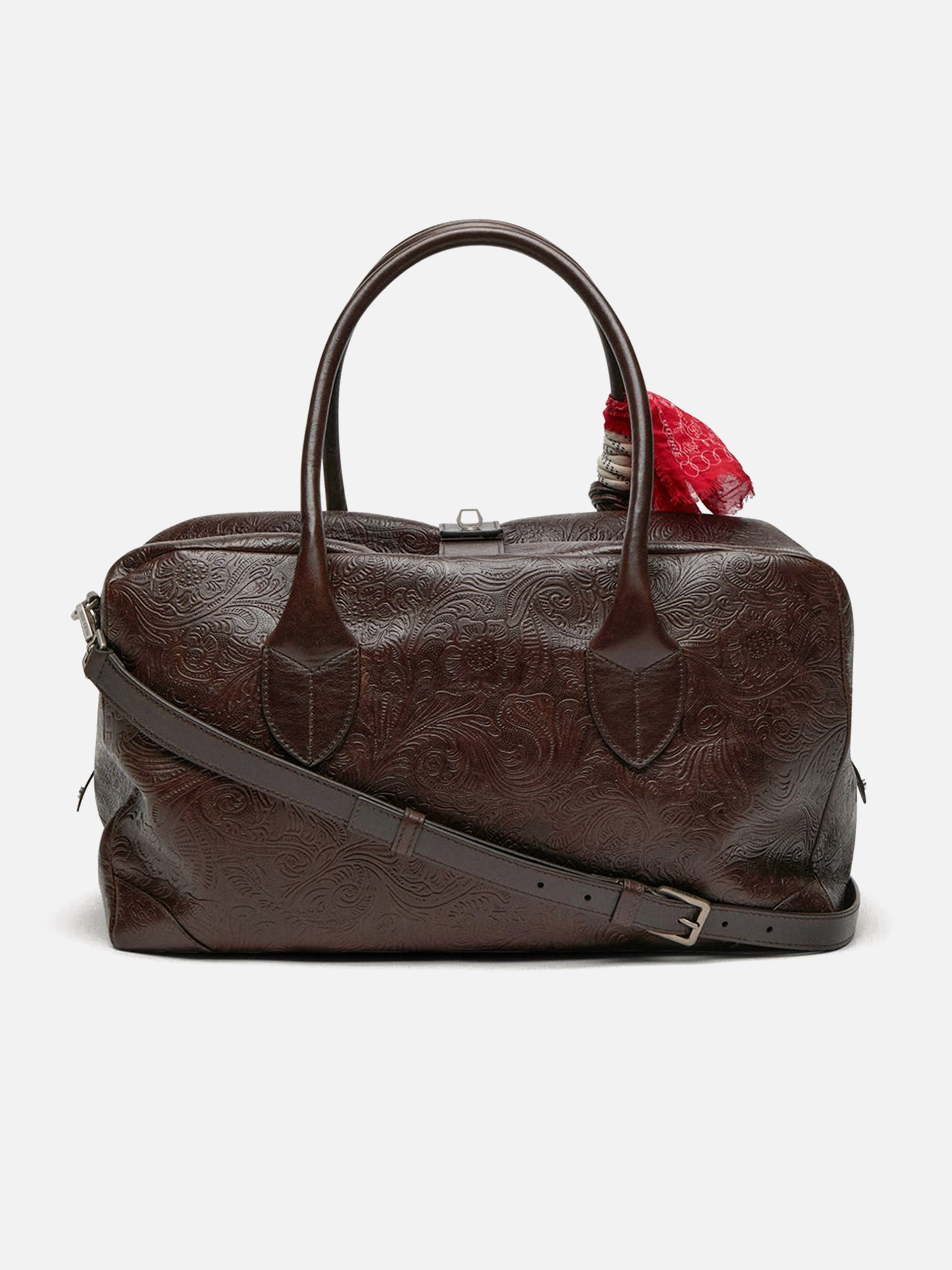 Tote Bag Vita Medium aus Leder