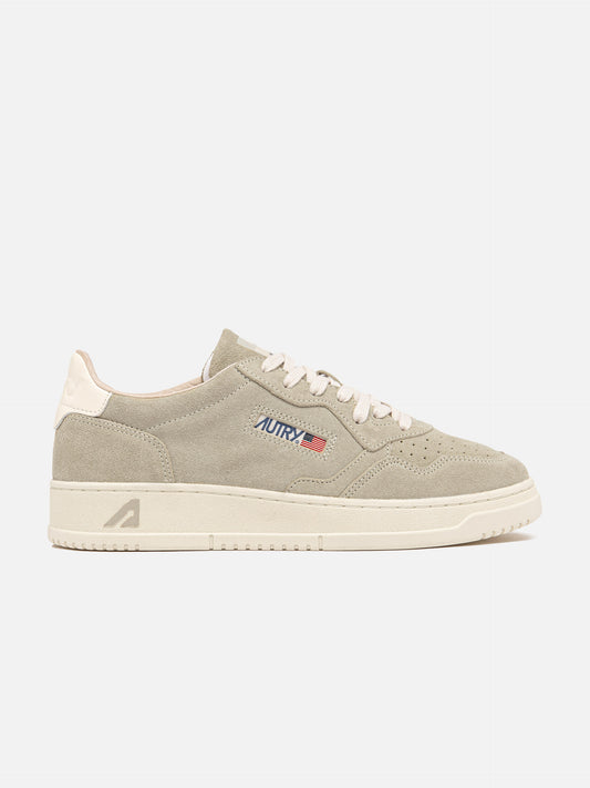 AUTRY - Sneakers Medalist Low aus Veloursleder für Herren