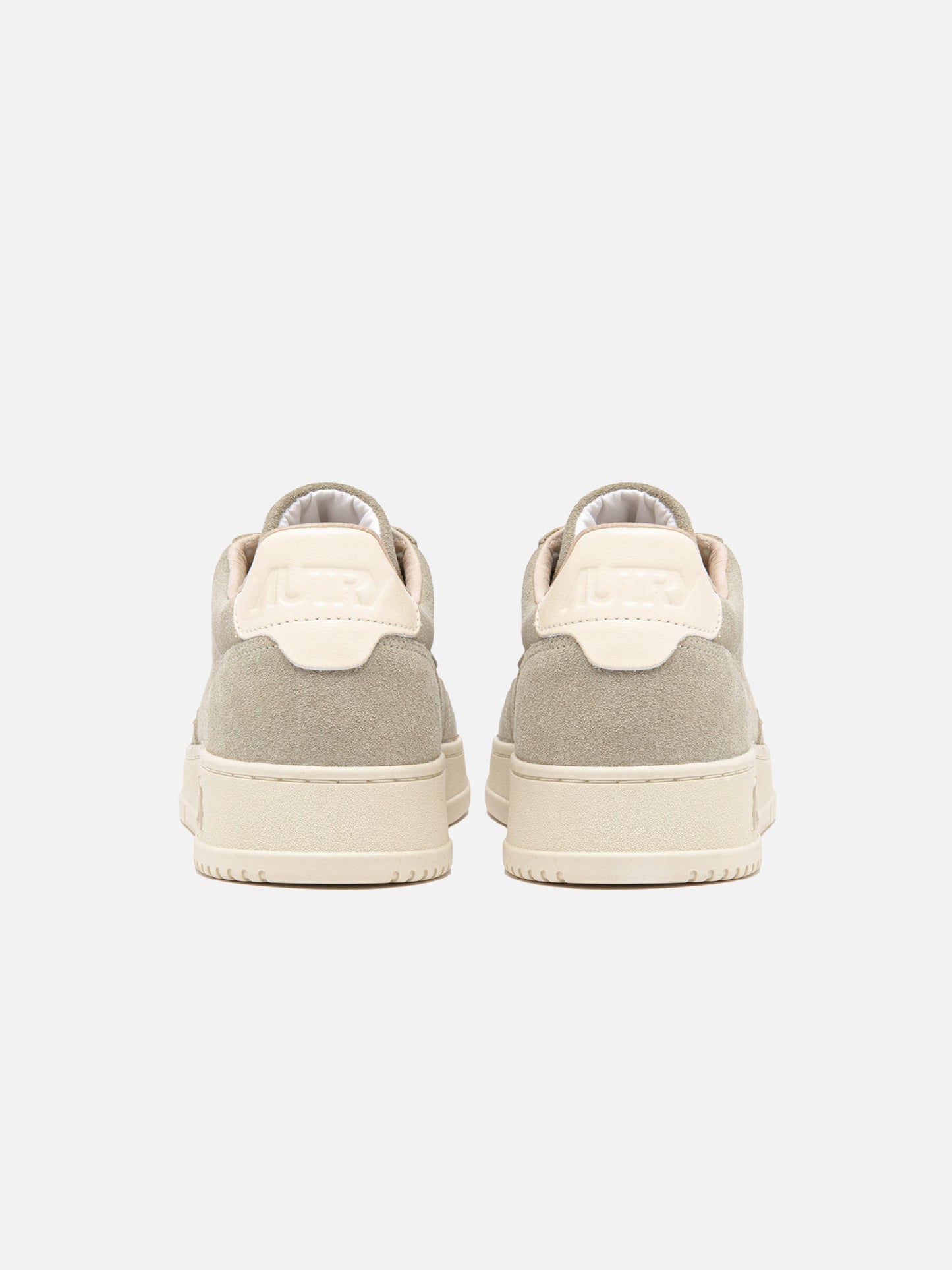 AUTRY - Sneakers Medalist Low aus Veloursleder für Herren