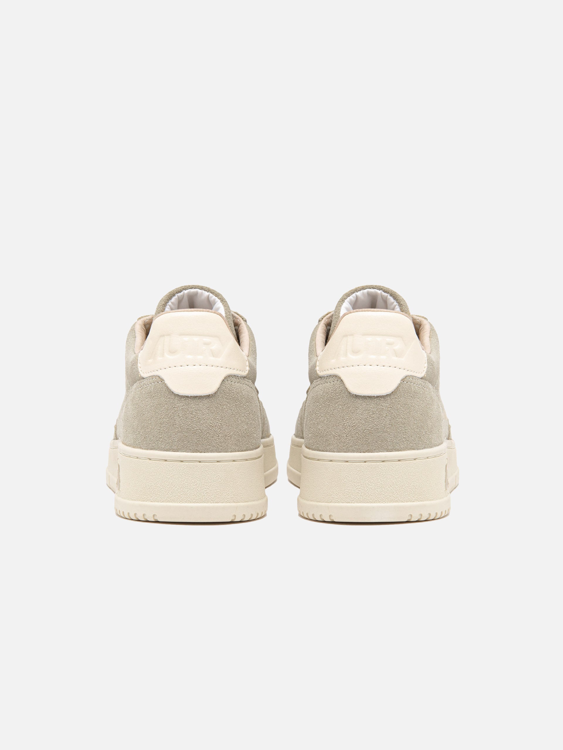 AUTRY - Sneakers Medalist Low aus Veloursleder für Herren