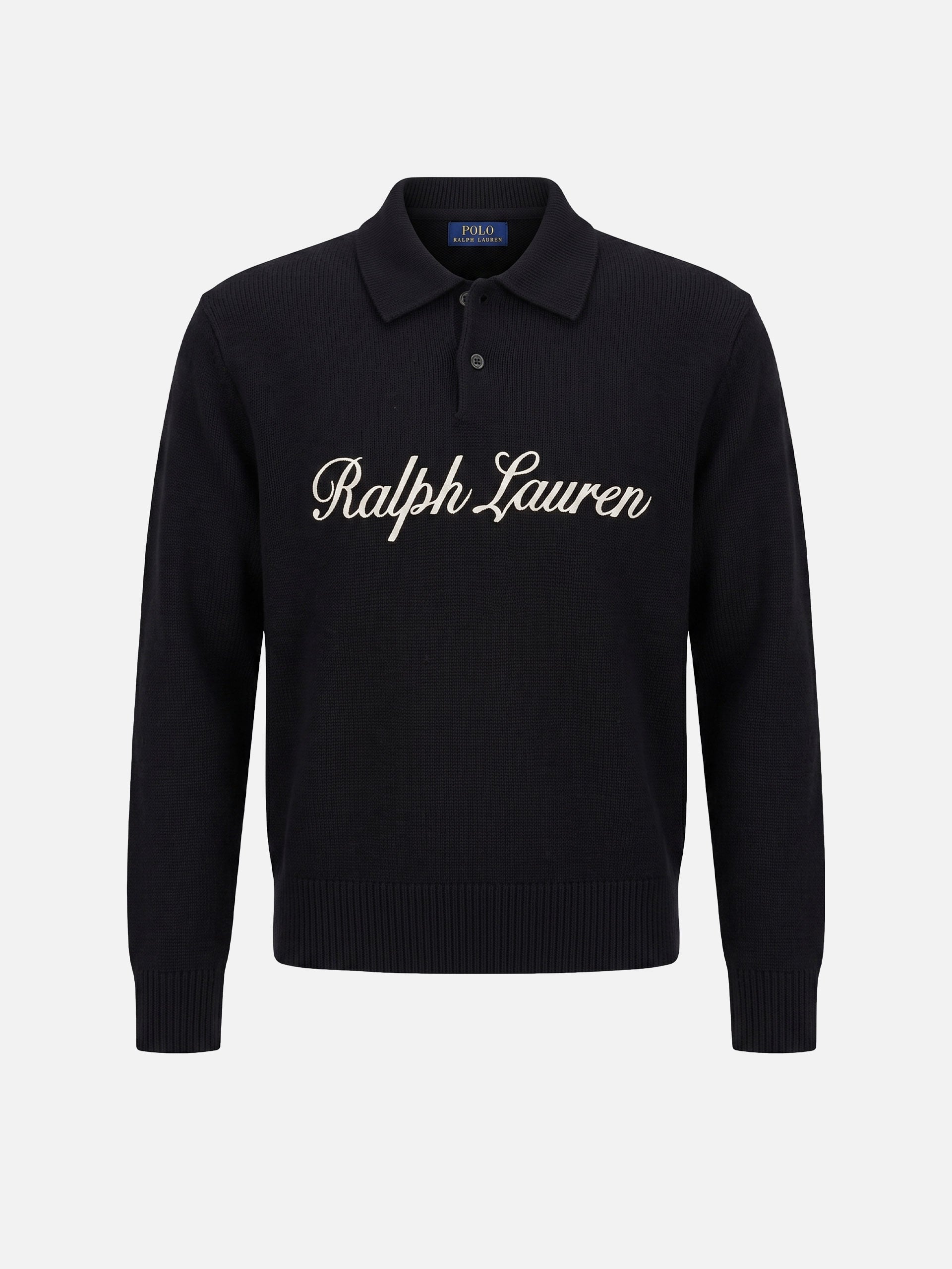 POLO RALPH LAUREN - Rugby-Pullover aus Wollgemisch für Herren