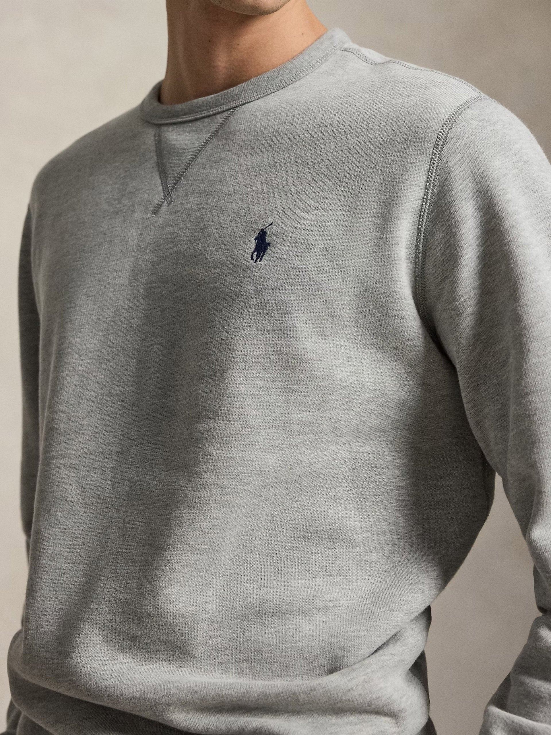 POLO RALPH LAUREN - Sweatshirt RL aus Fleece für Herren