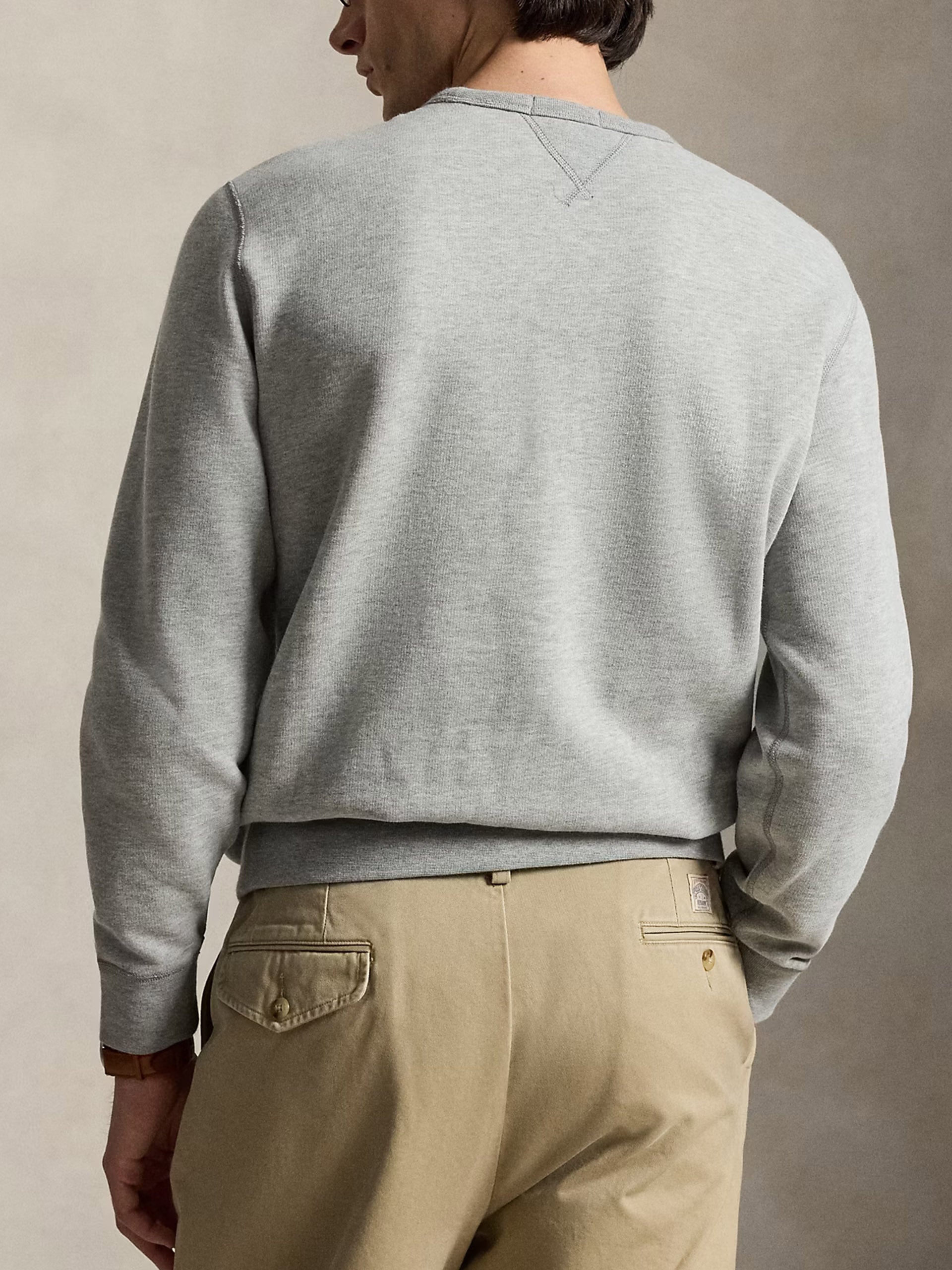 POLO RALPH LAUREN - Sweatshirt RL aus Fleece für Herren