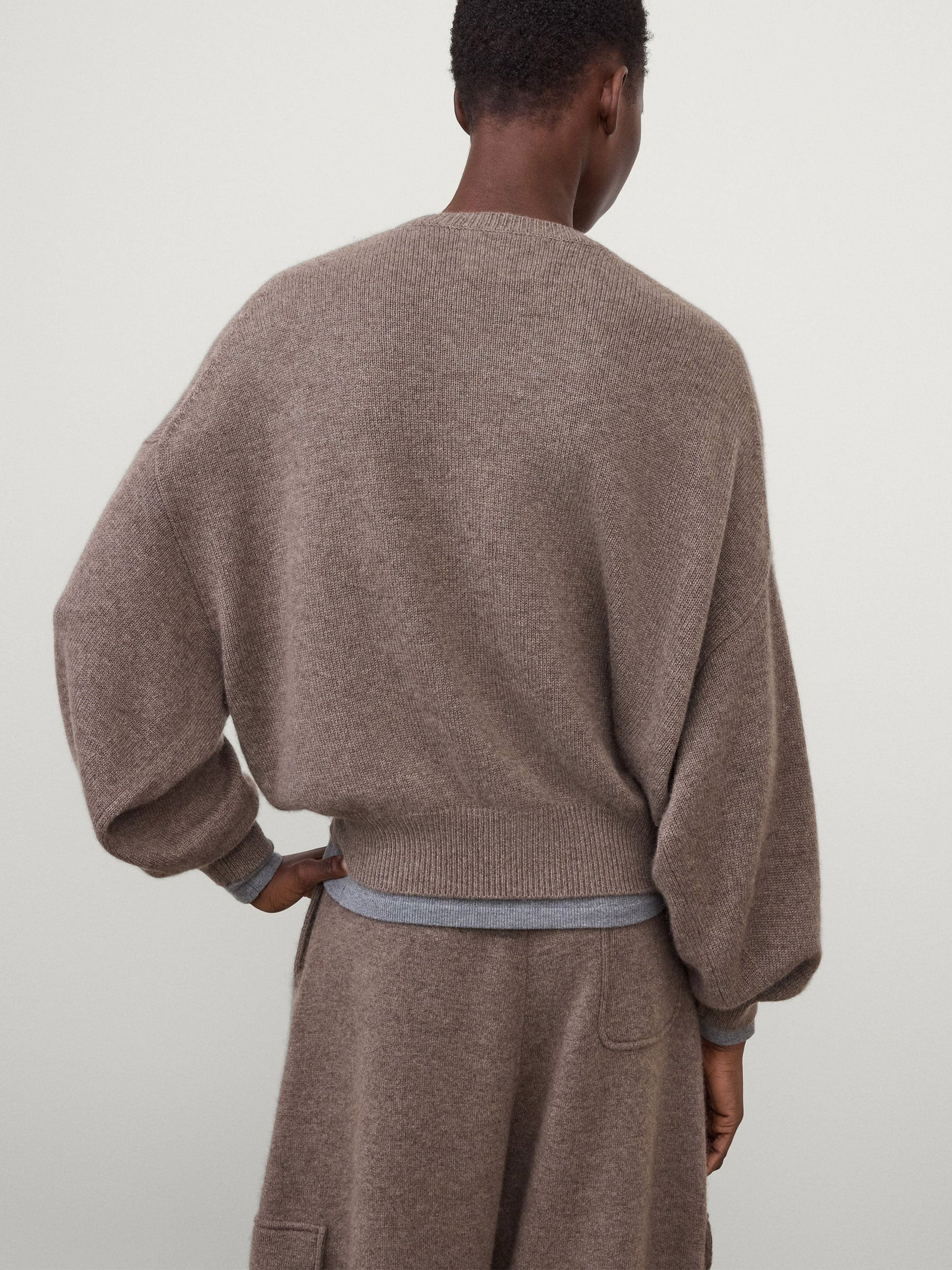LISA YANG - Pullover Veira aus Kaschmir für Damen
