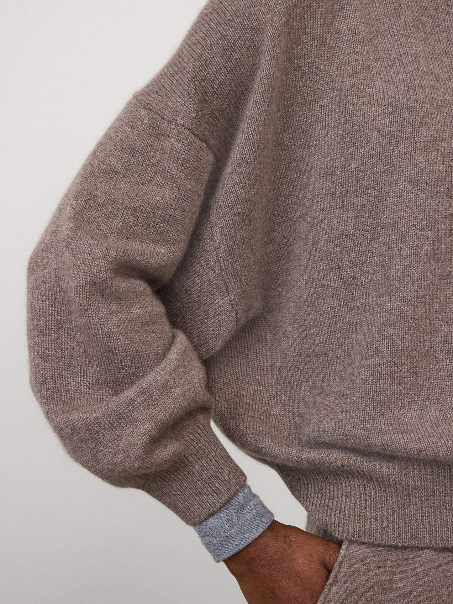 LISA YANG - Pullover Veira aus Kaschmir für Damen