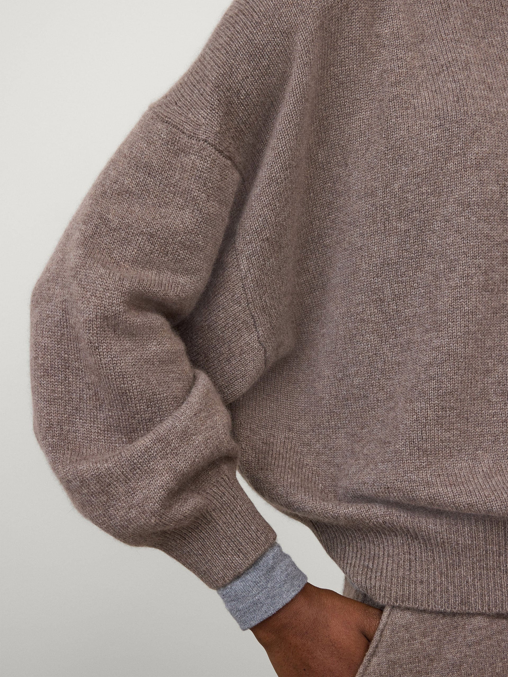 LISA YANG - Pullover Veira aus Kaschmir für Damen