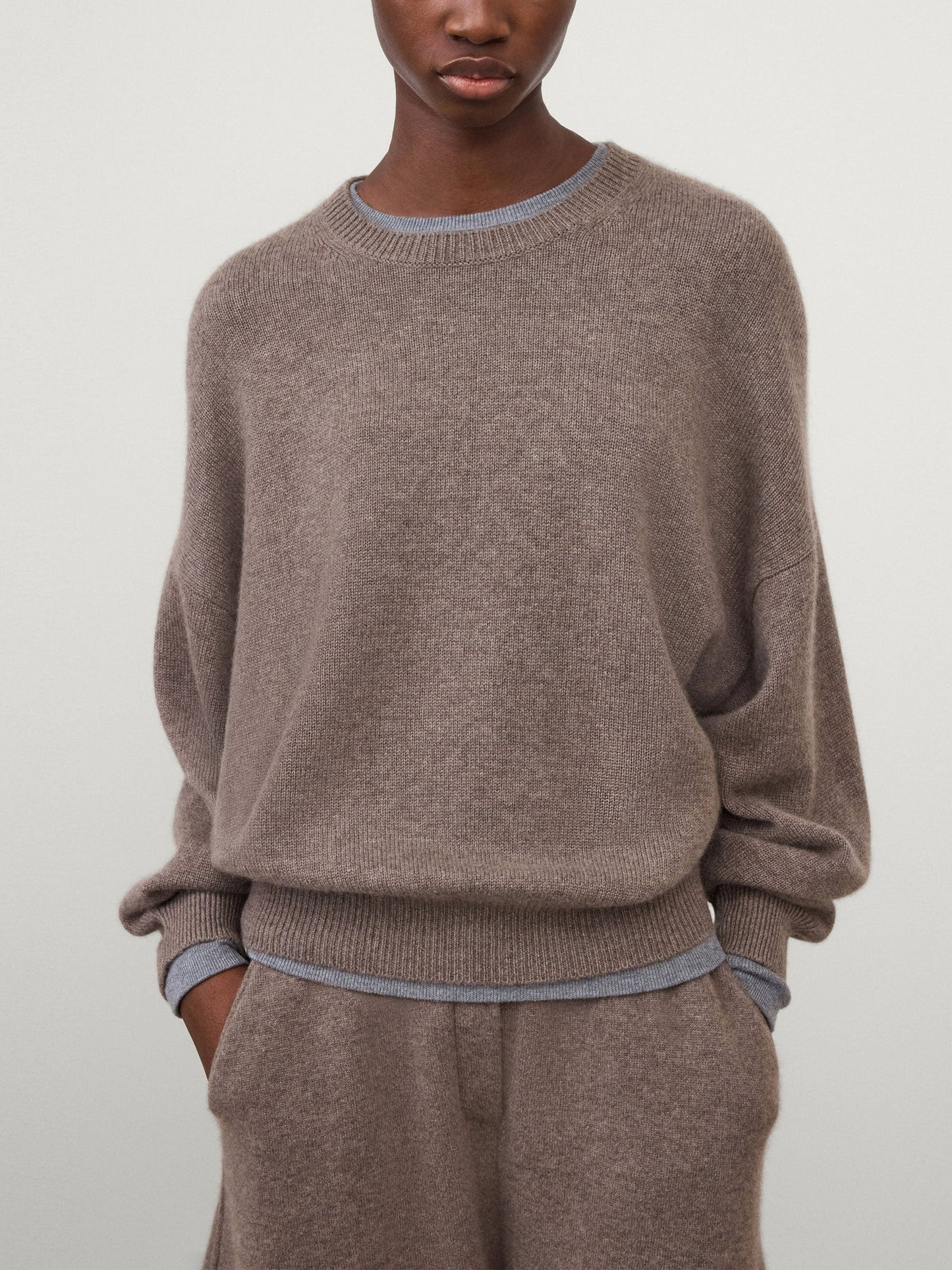 LISA YANG - Pullover Veira aus Kaschmir für Damen