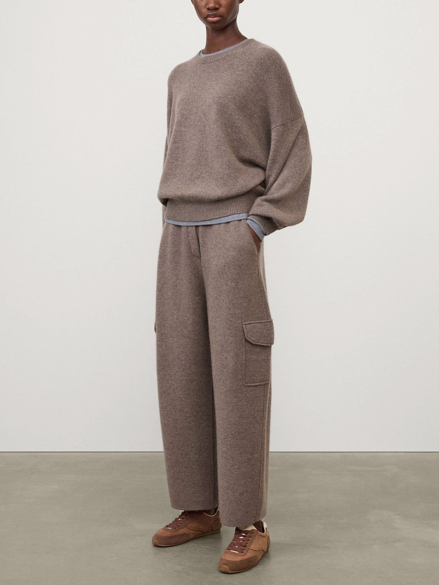 LISA YANG - Pullover Veira aus Kaschmir für Damen