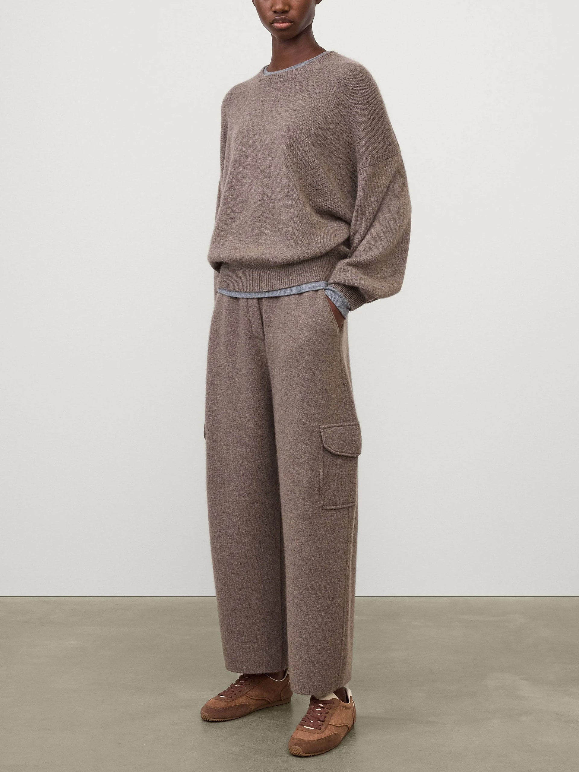 LISA YANG - Pullover Veira aus Kaschmir für Damen