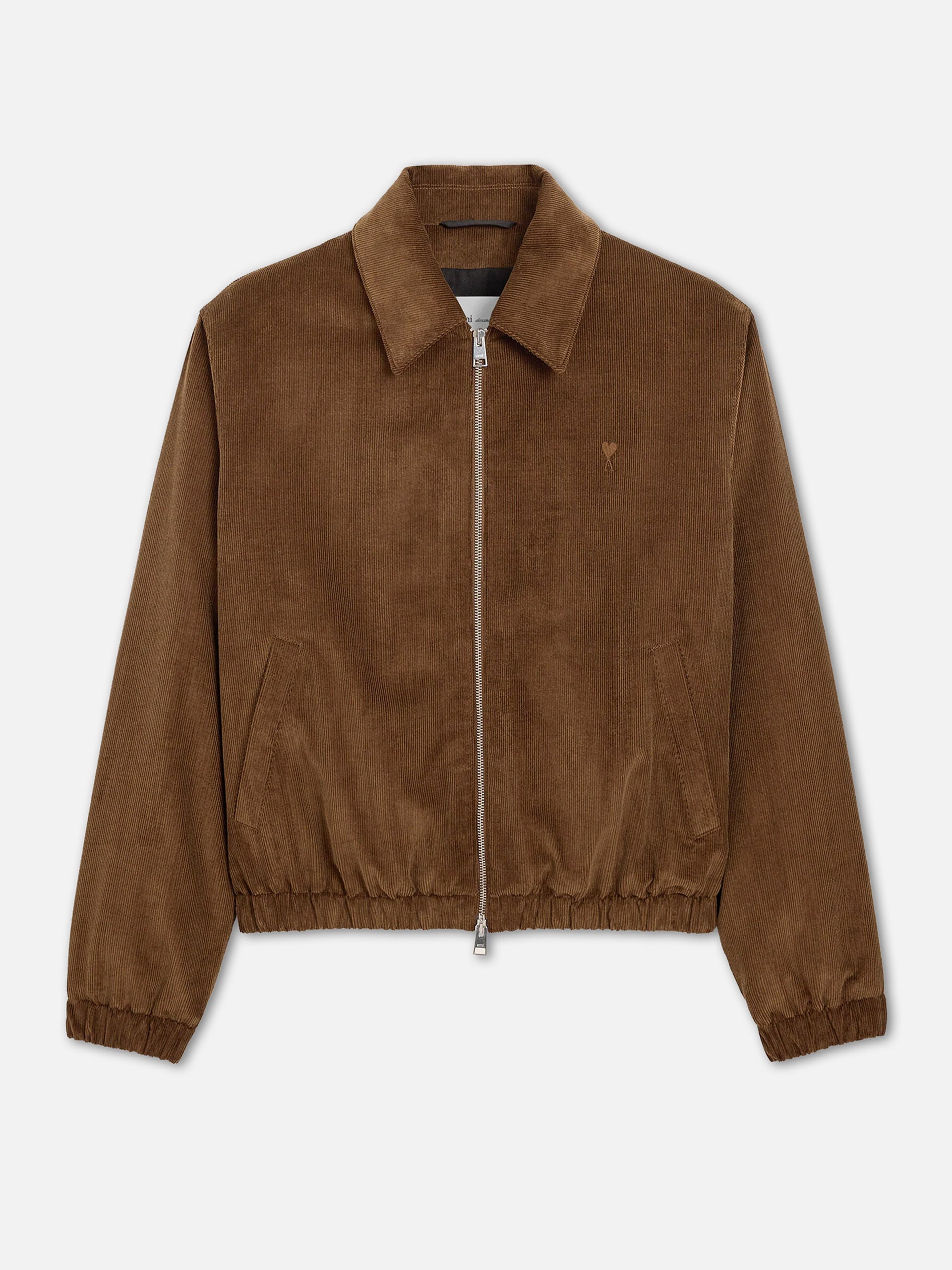 AMI PARIS - Cord-Jacke Ami De Coeur für Herren