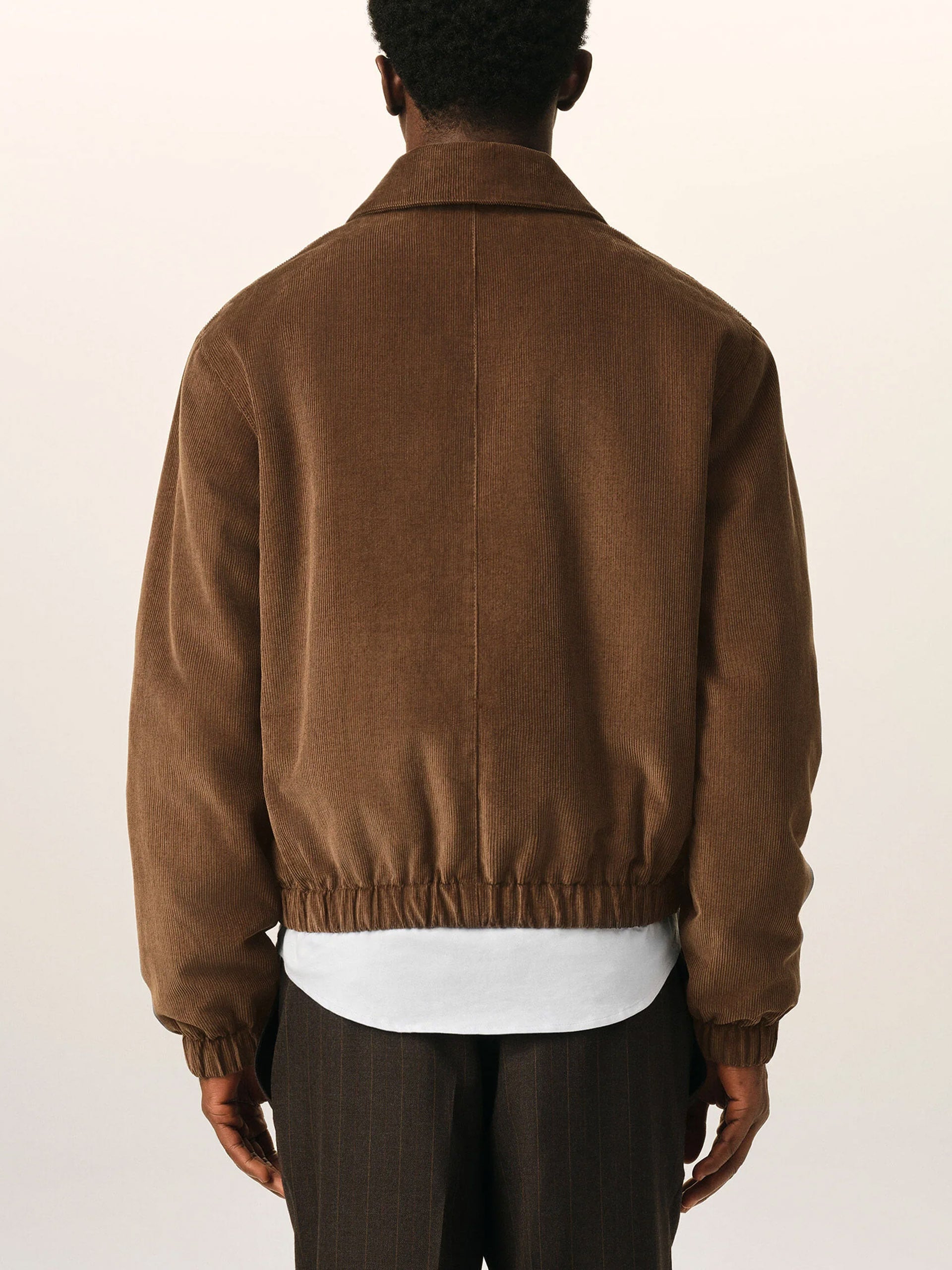 AMI PARIS - Cord-Jacke Ami De Coeur für Herren